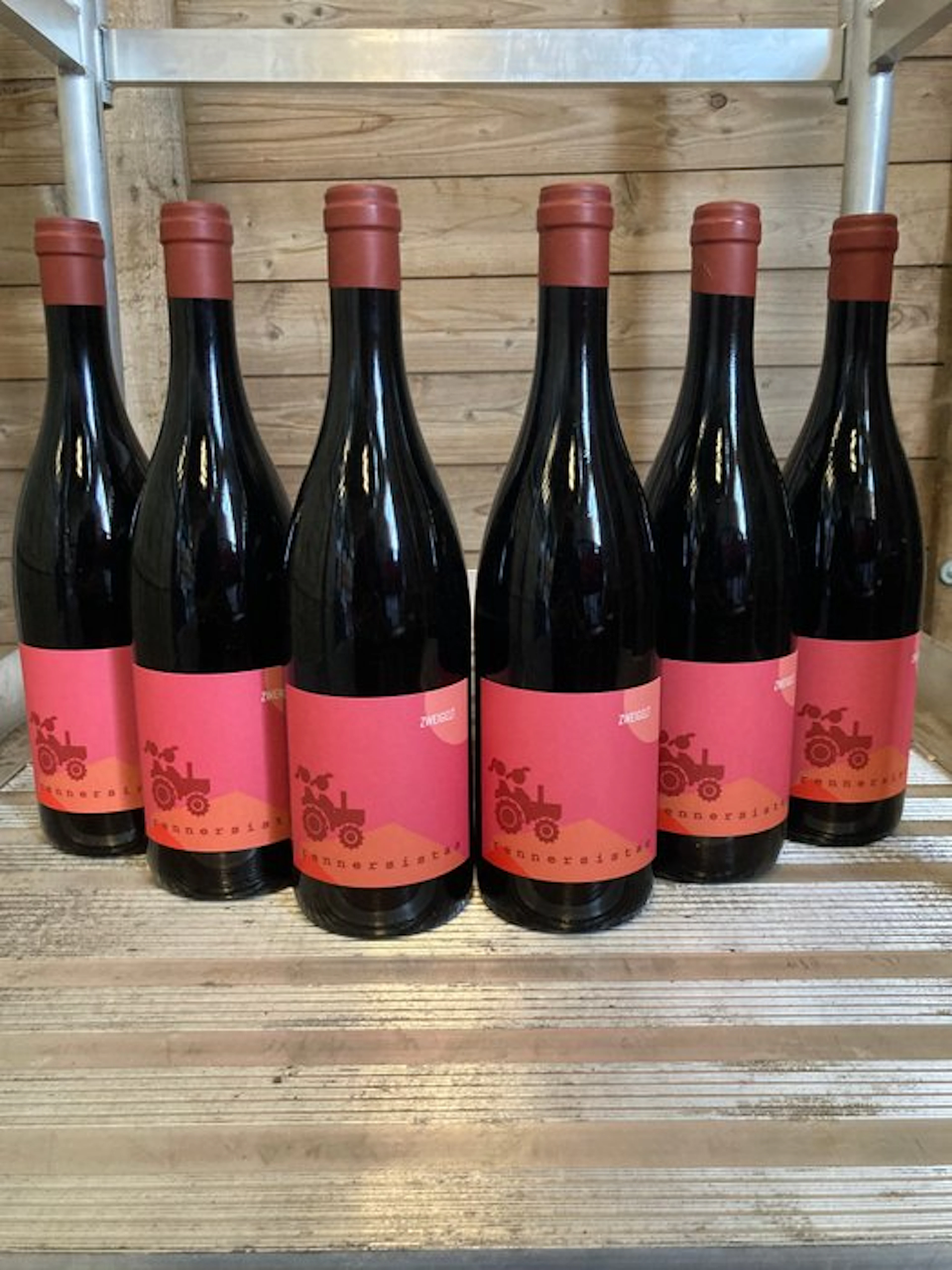 2016 Renner Sistas Zweigelt - Burgenland - 6 Bottles (0.75L)