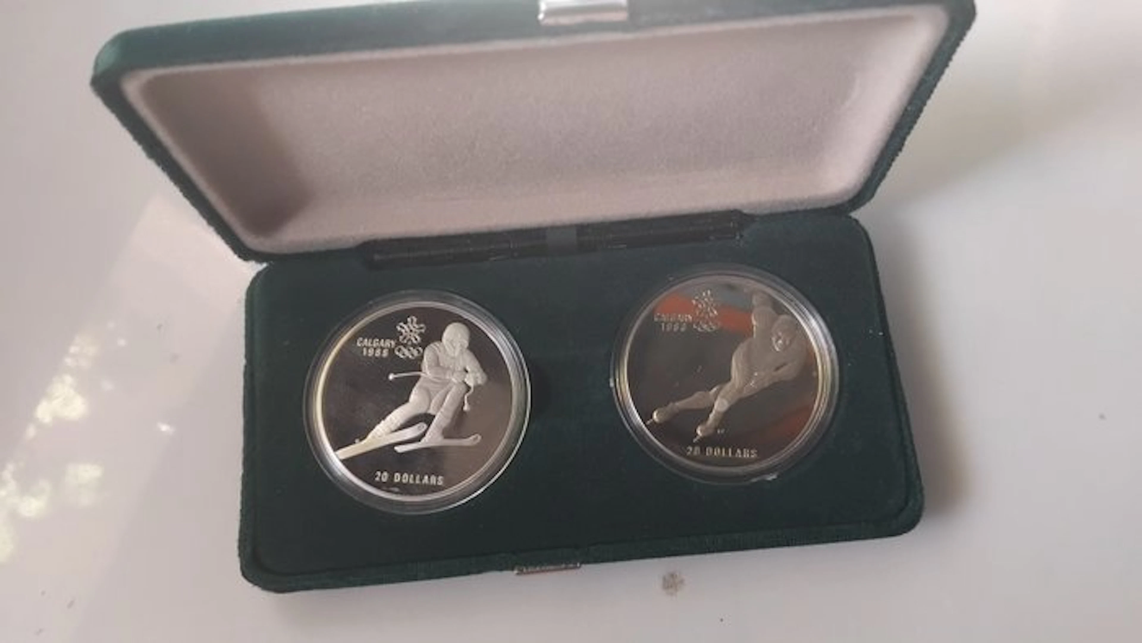 Canada. Elizabeth II