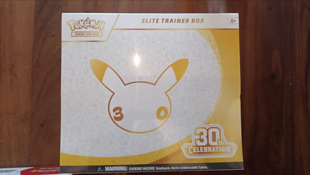 Pokémon - 1 Booster box - Pokémon
