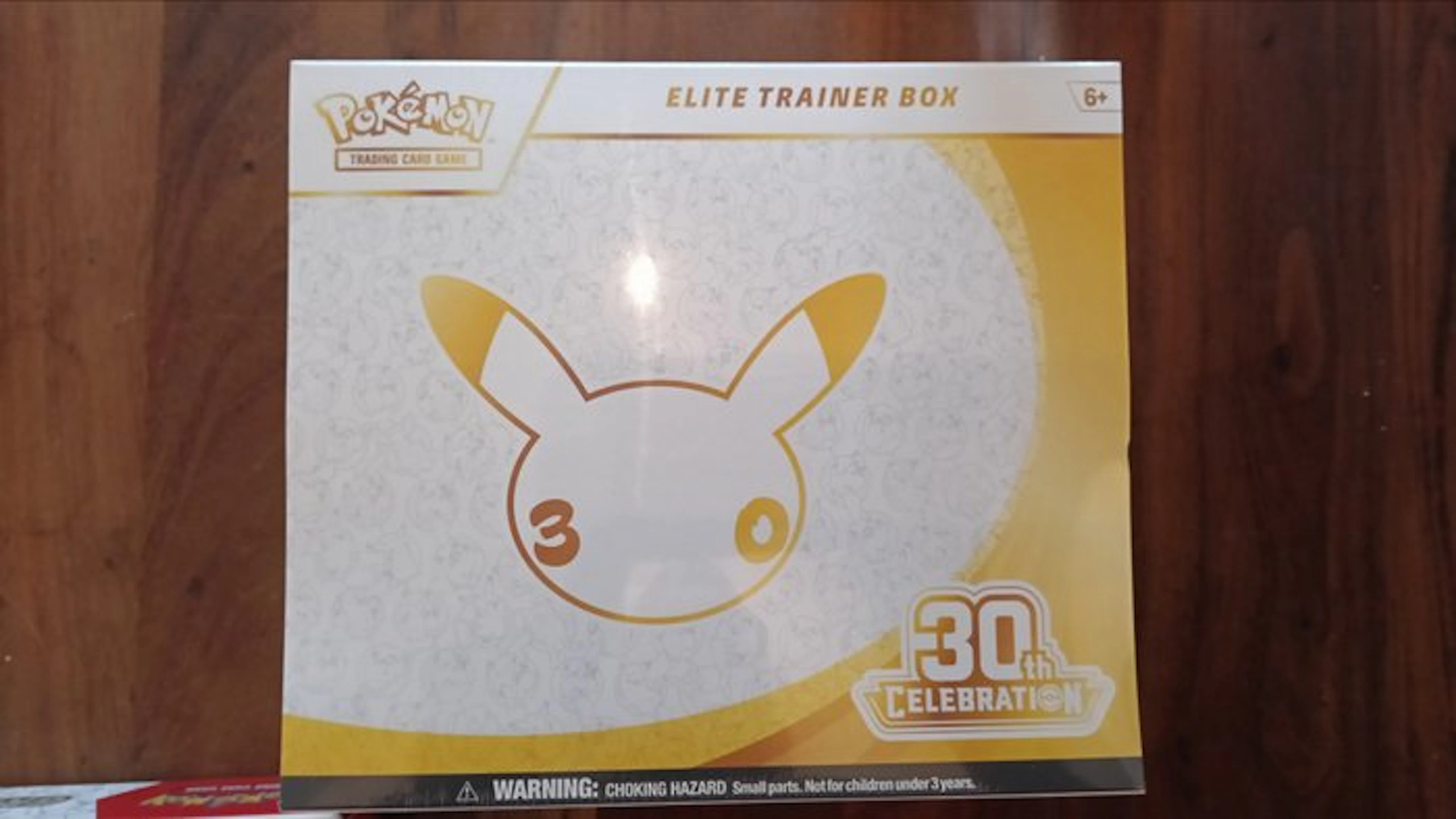 Pokémon - 1 Booster box - Pokémon