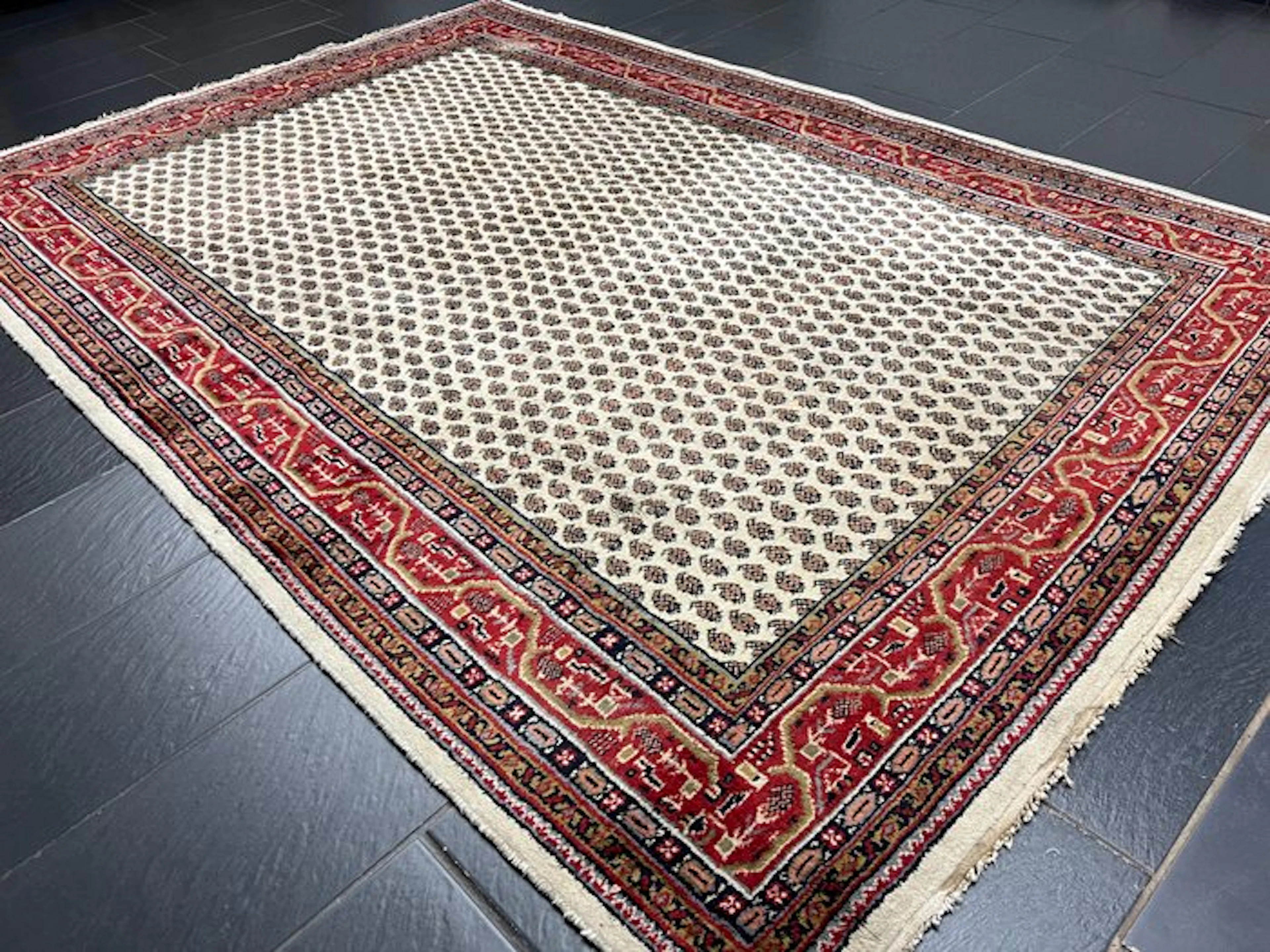 Sarough Mir - Rug - 300 cm - 195 cm