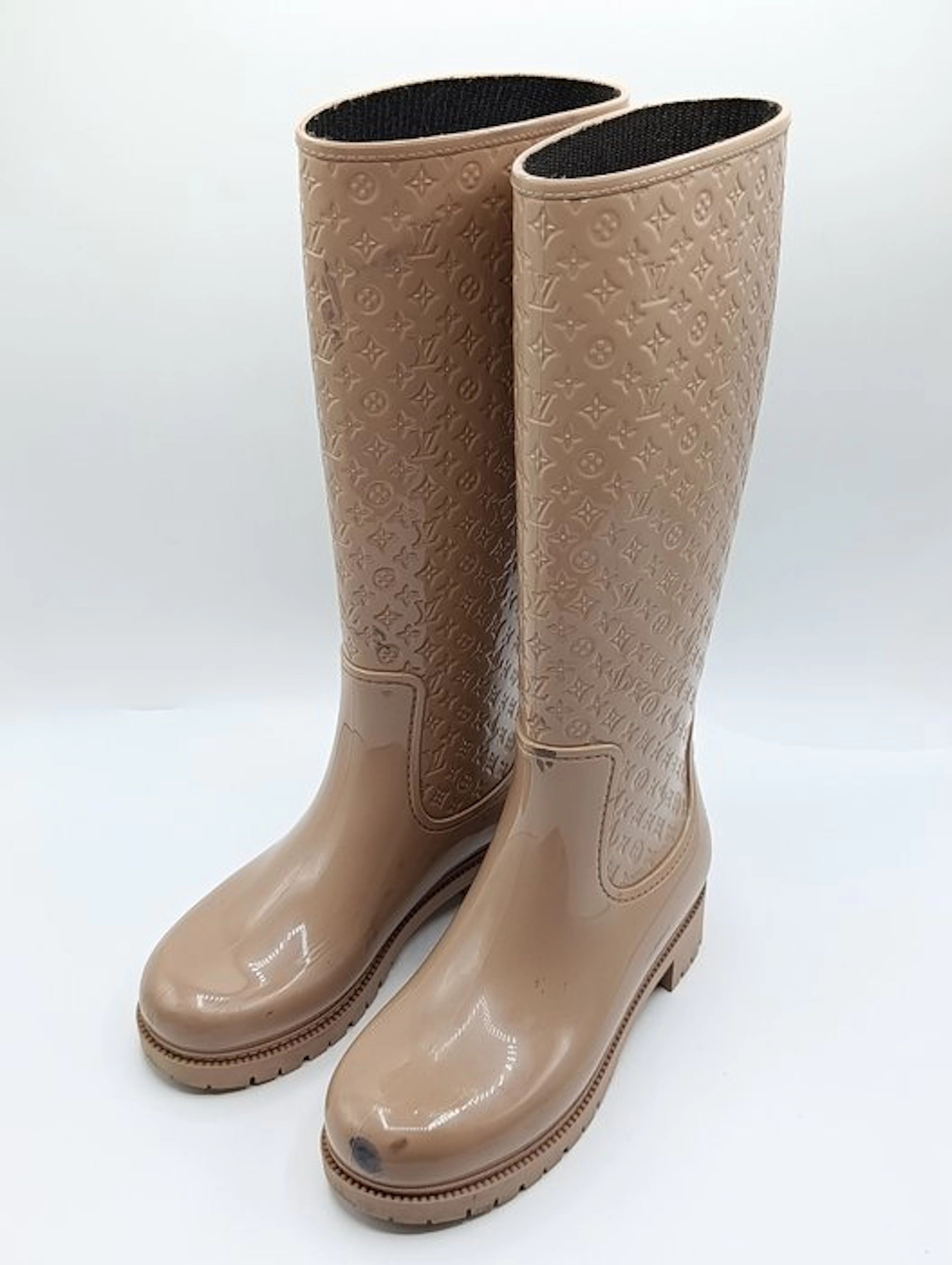 Louis Vuitton - Boots - Size: EU 35