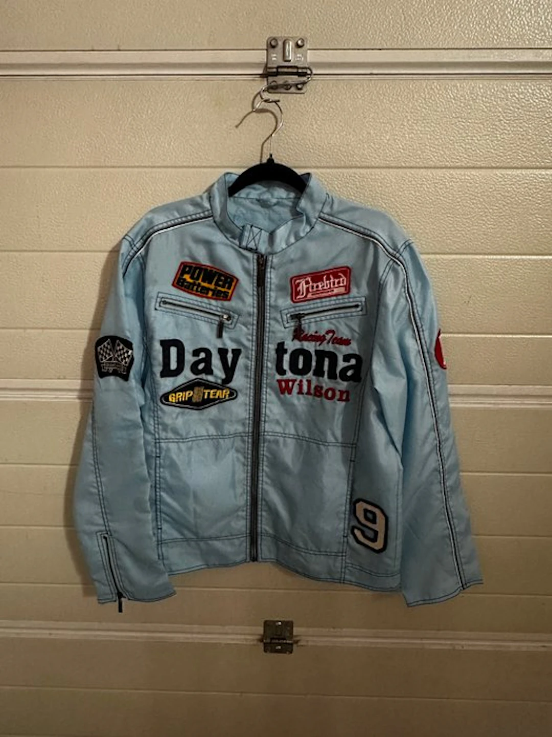Jacket - Daytona - U.S.A. style