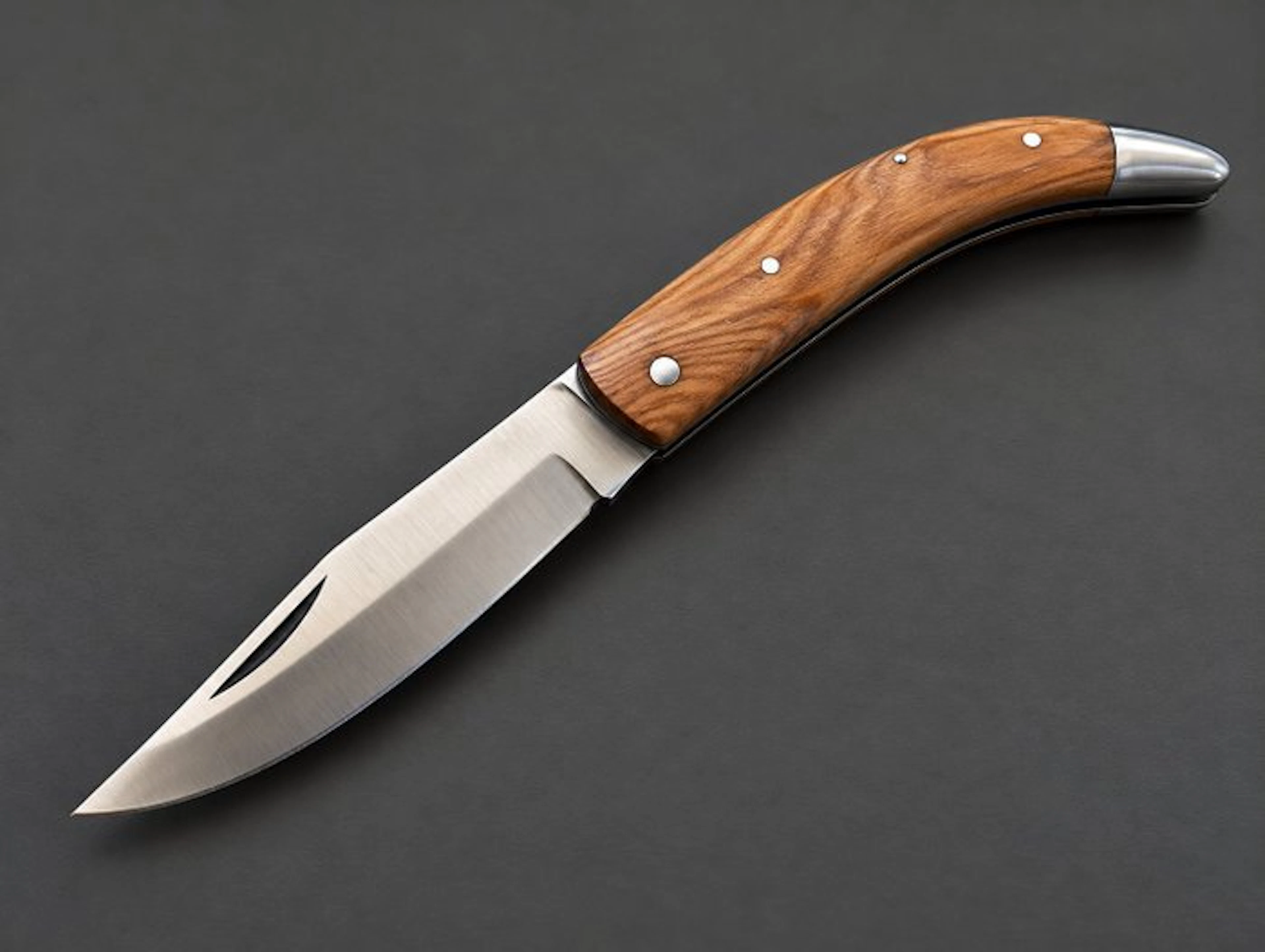 Spagnolo Vintage Coltello spagnolo vintage pieghevole –...