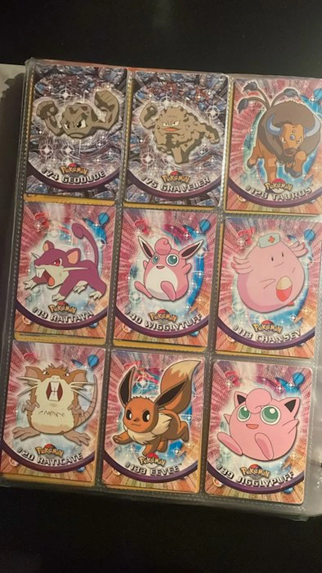 Pokémon - 150 Mixed collection - Various sets