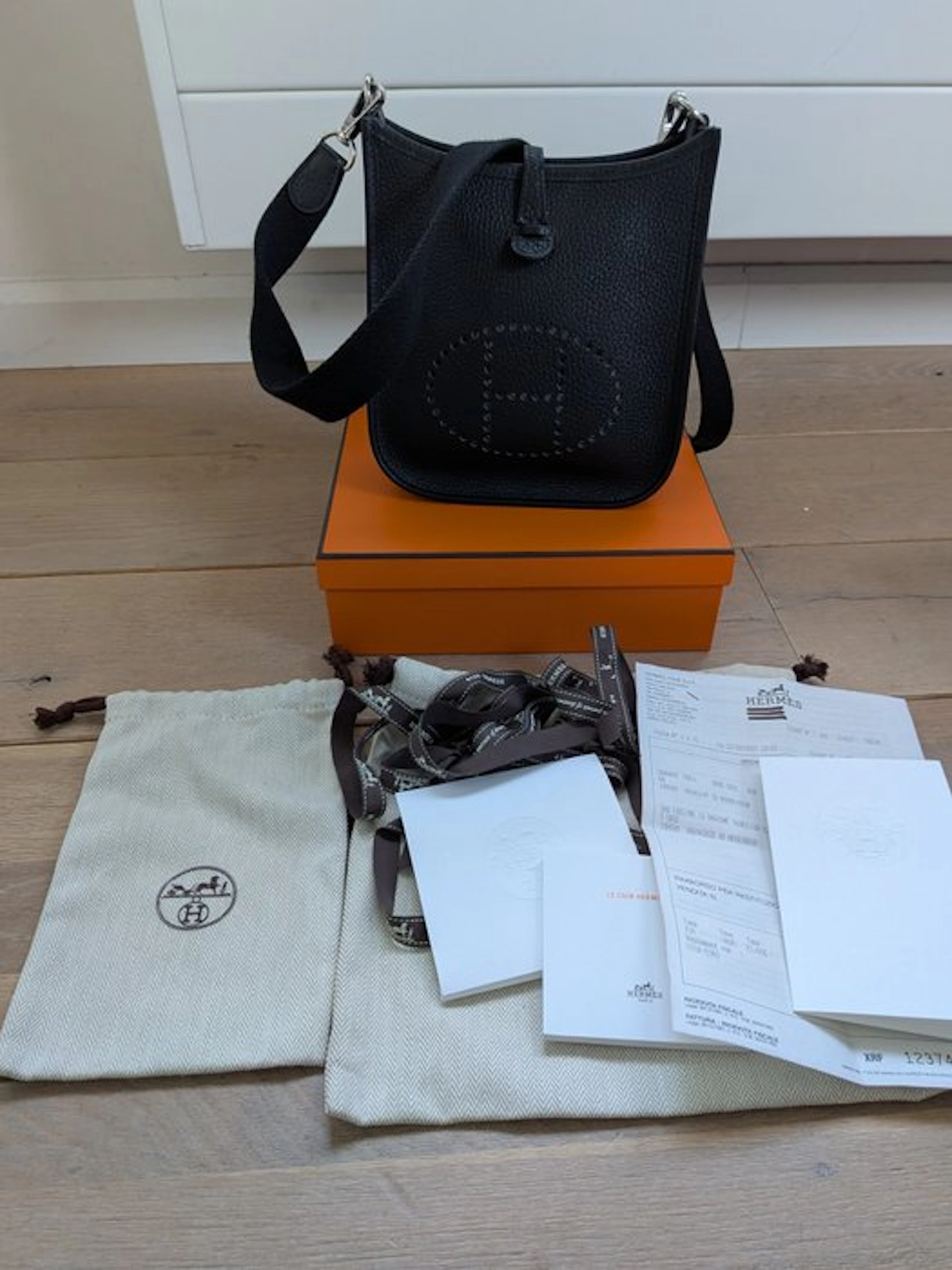 Hermès - Evelyne - Handbag