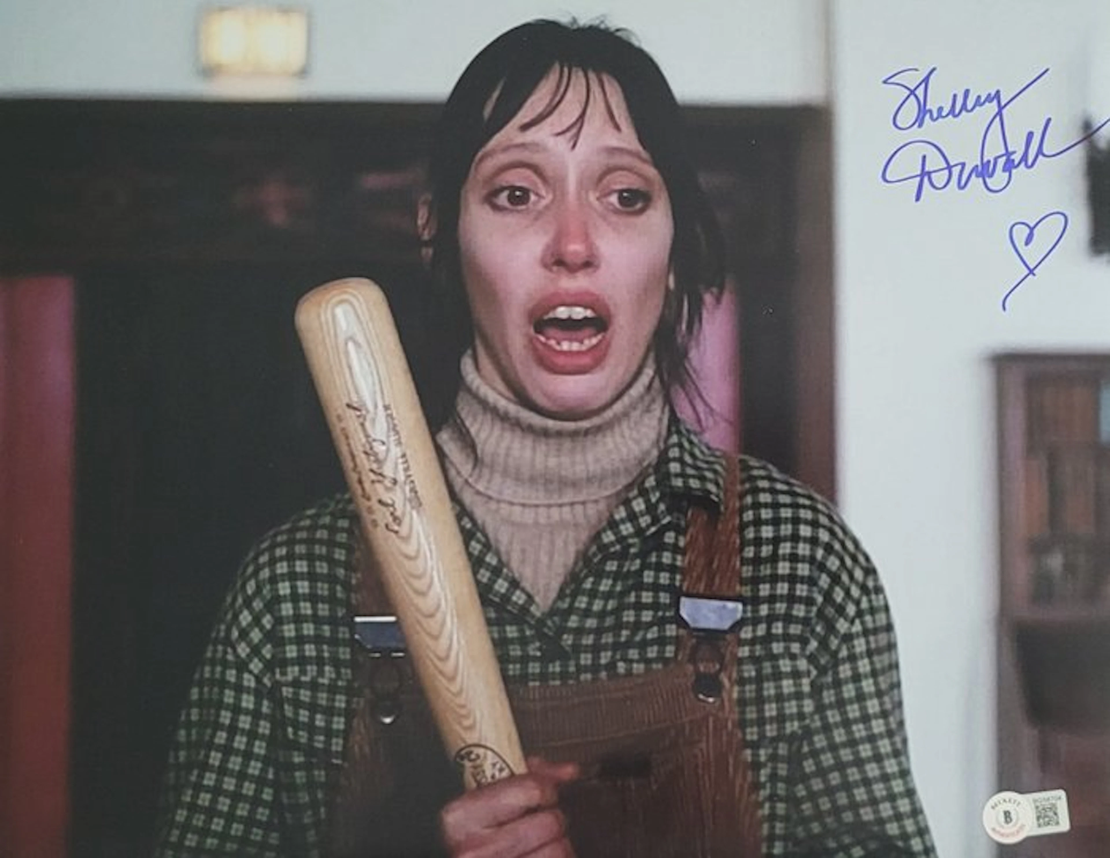 The Shining (1980) - Shelley Duvall (Wendy Torrance) - Autograph