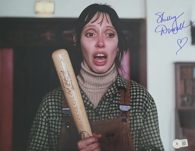 The Shining (1980) - Shelley Duvall (Wendy Torrance) - Autograph