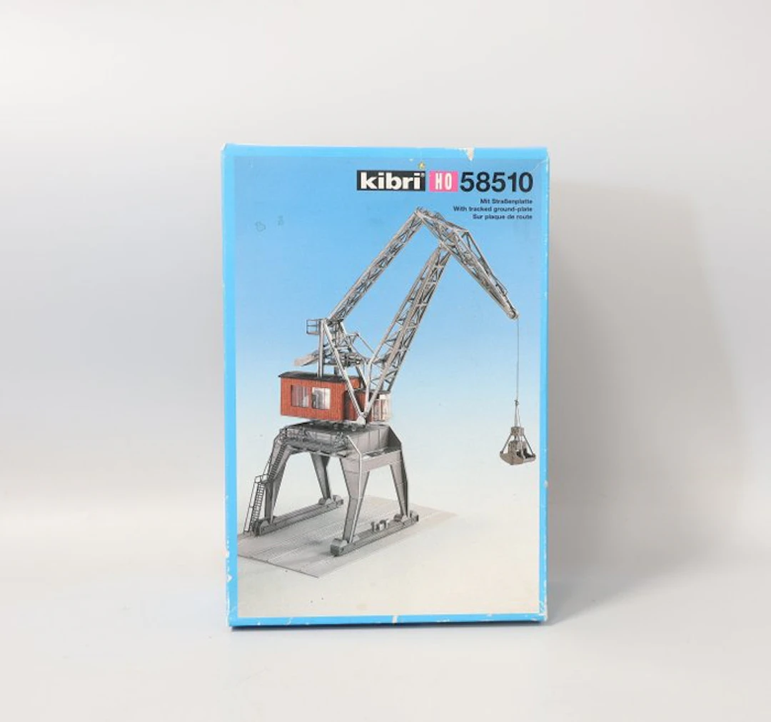 Kibri H0 - 58510 - Model train scenery (1)