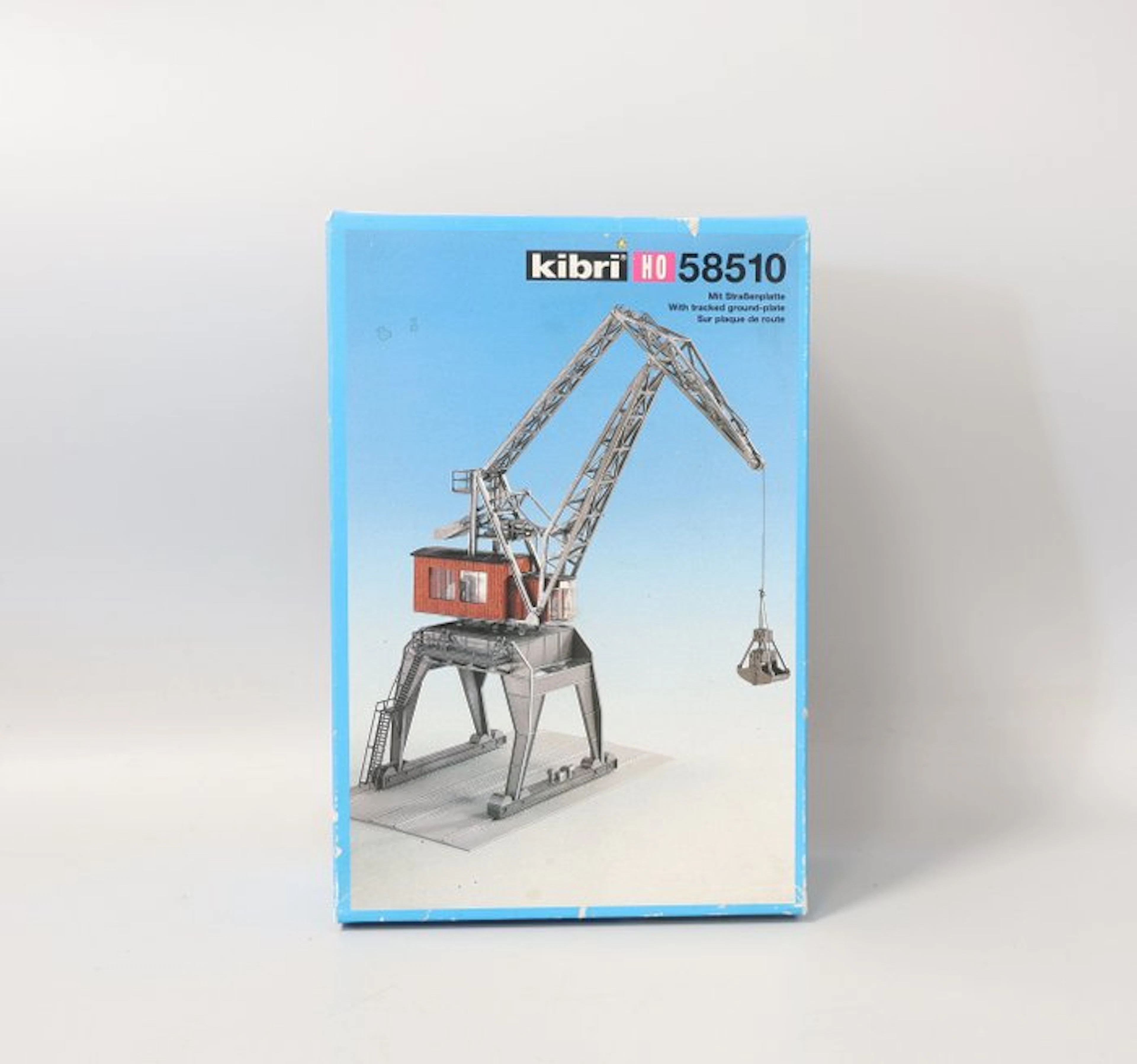 Kibri H0 - 58510 - Model train scenery (1)