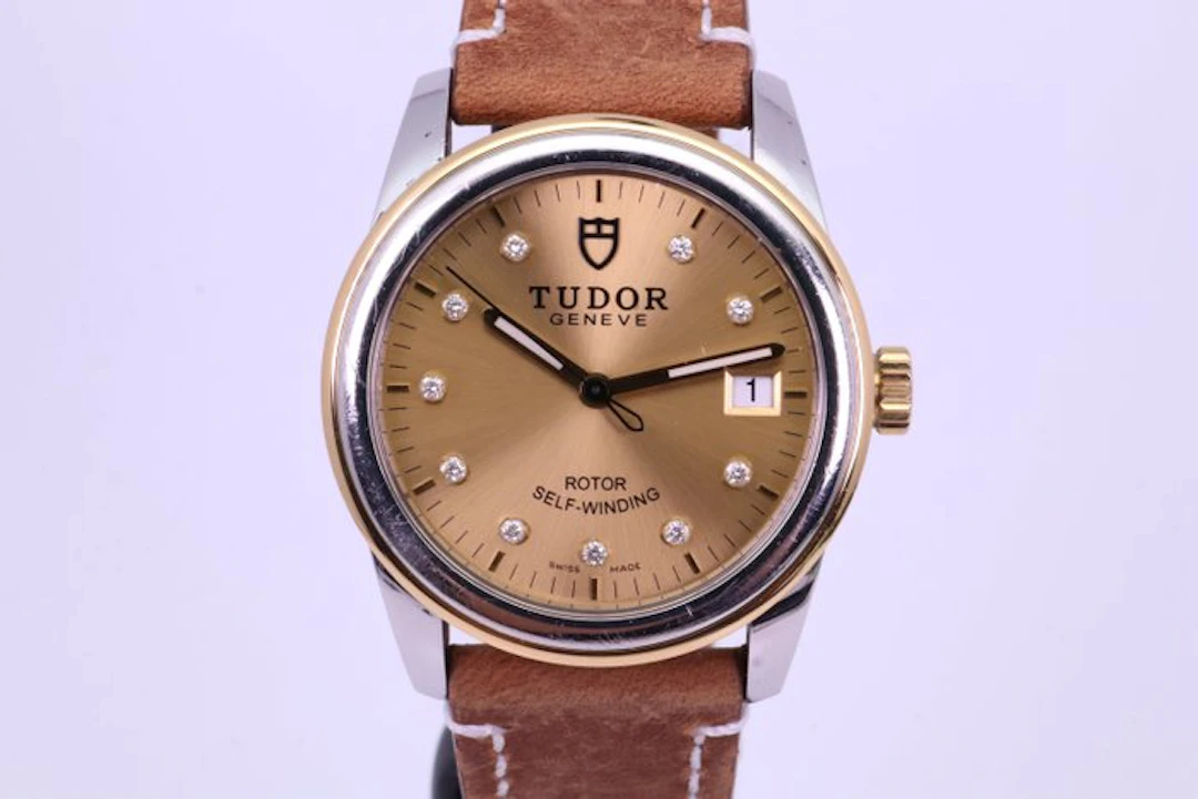 Tudor - Glamour - No reserve price - 55003 | Champagne...