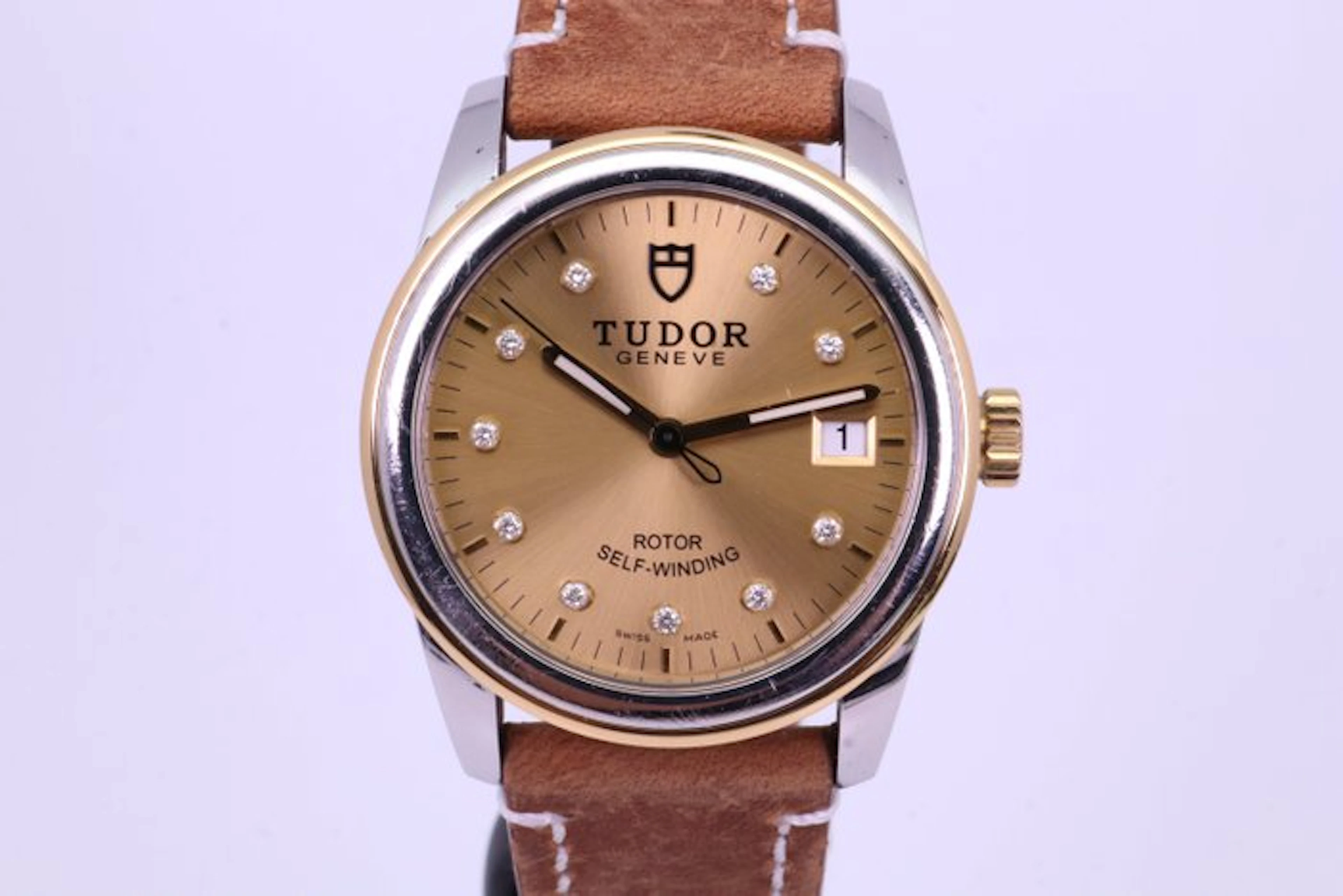Tudor - Glamour - No reserve price - 55003 | Champagne...