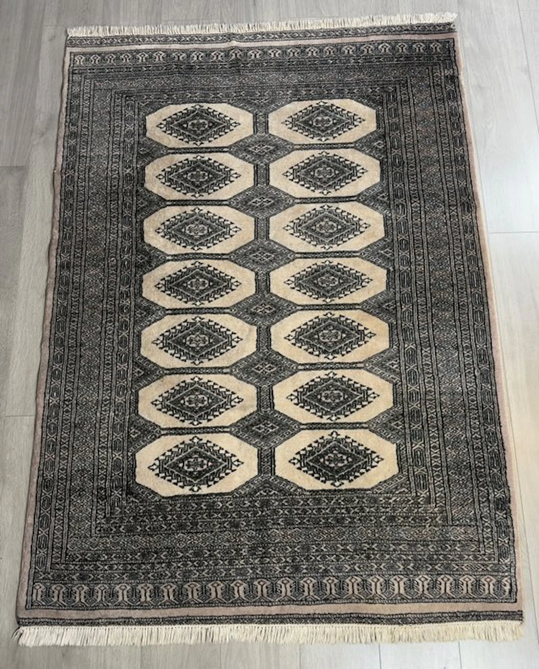 Buchara - Rug - 178 cm - 125 cm