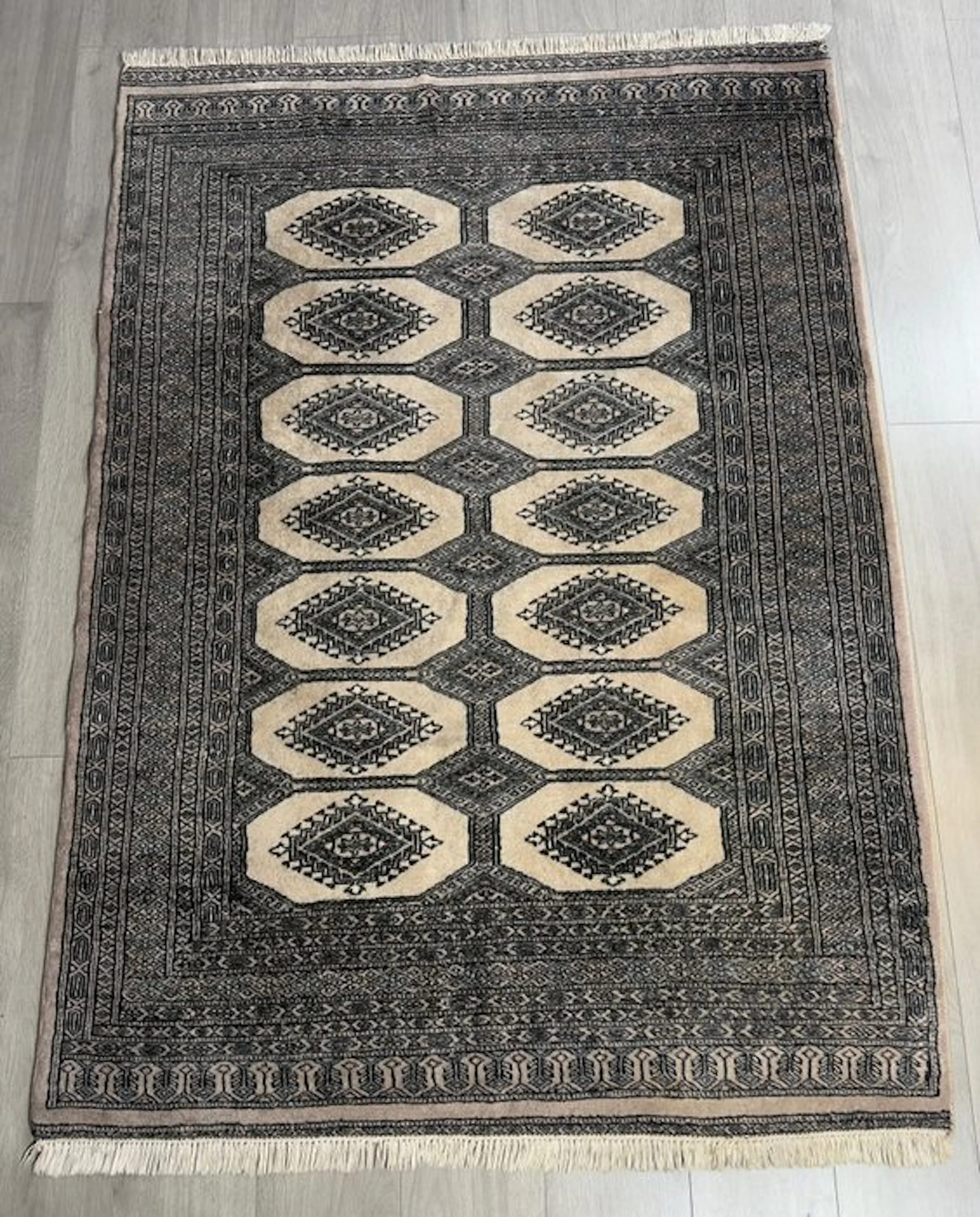 Buchara - Rug - 178 cm - 125 cm