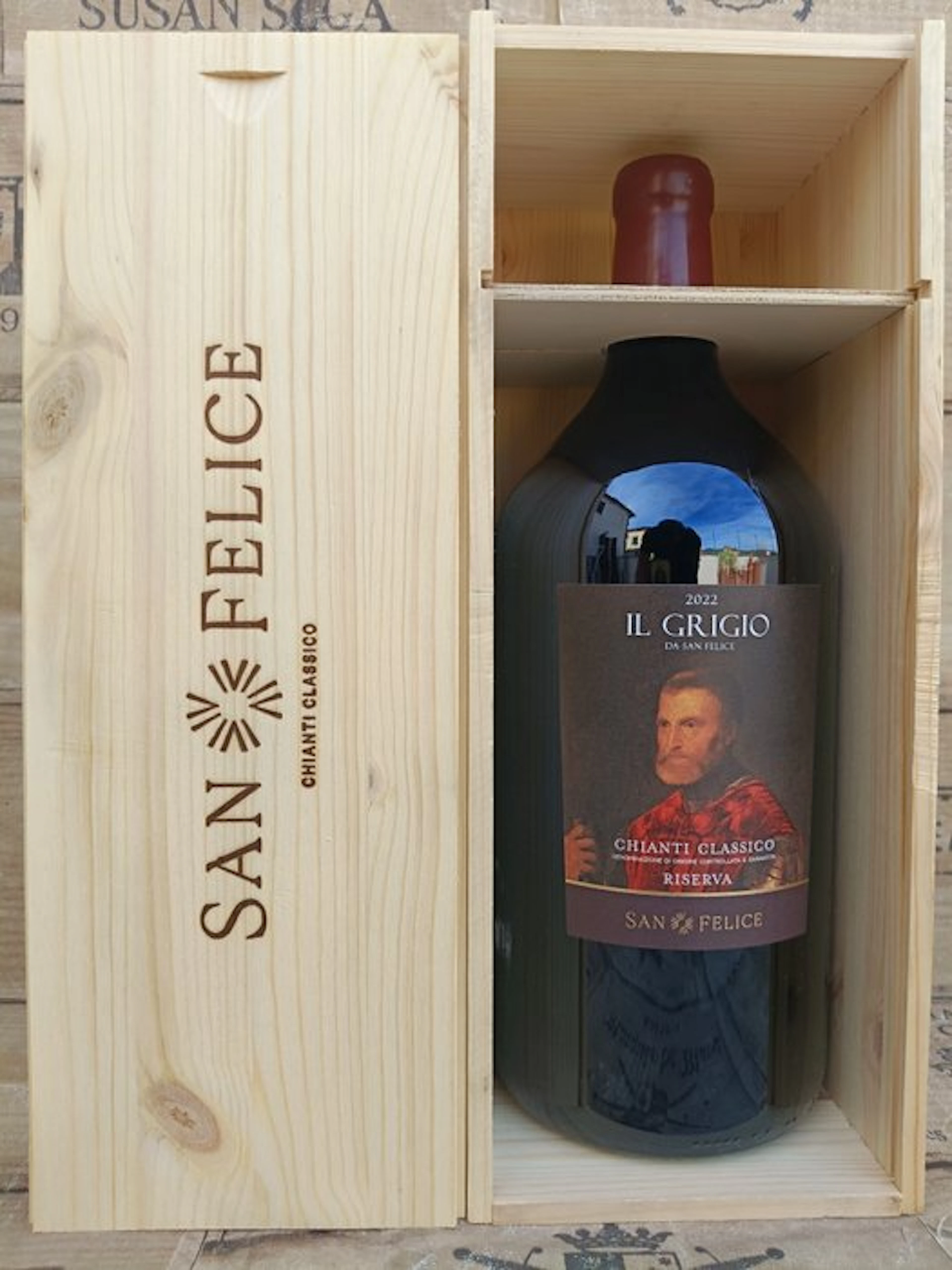 2022 San Felice Il Grigio - Chianti Classico DOCG