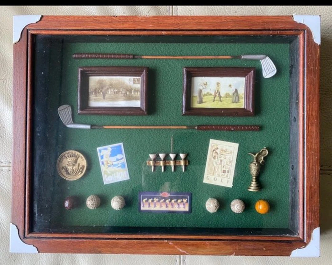 Golf - Decorative object