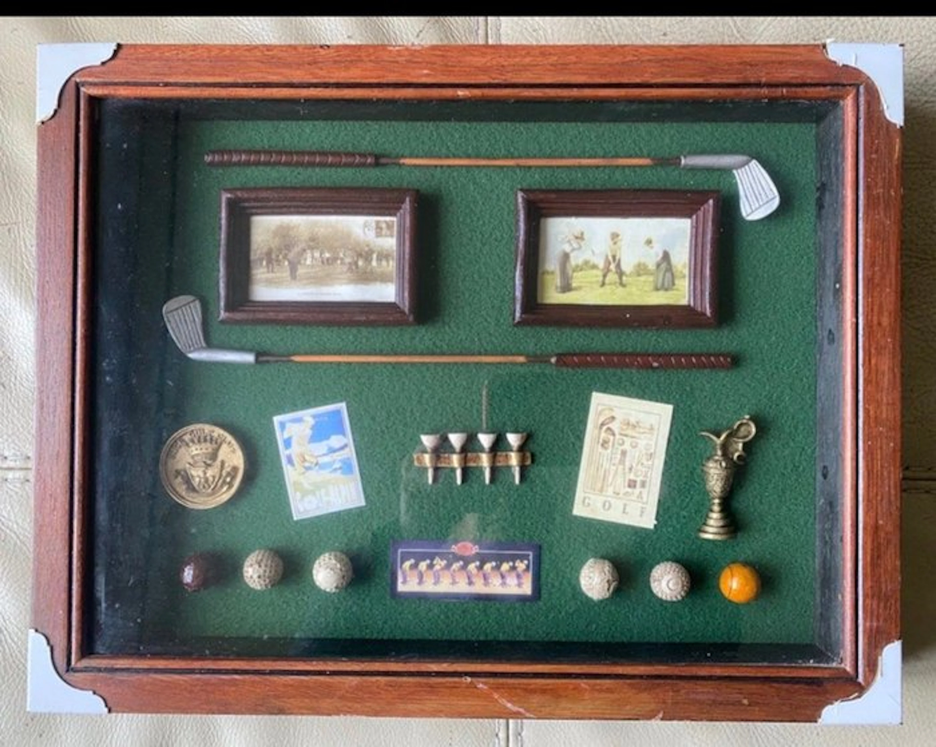 Golf - Decorative object