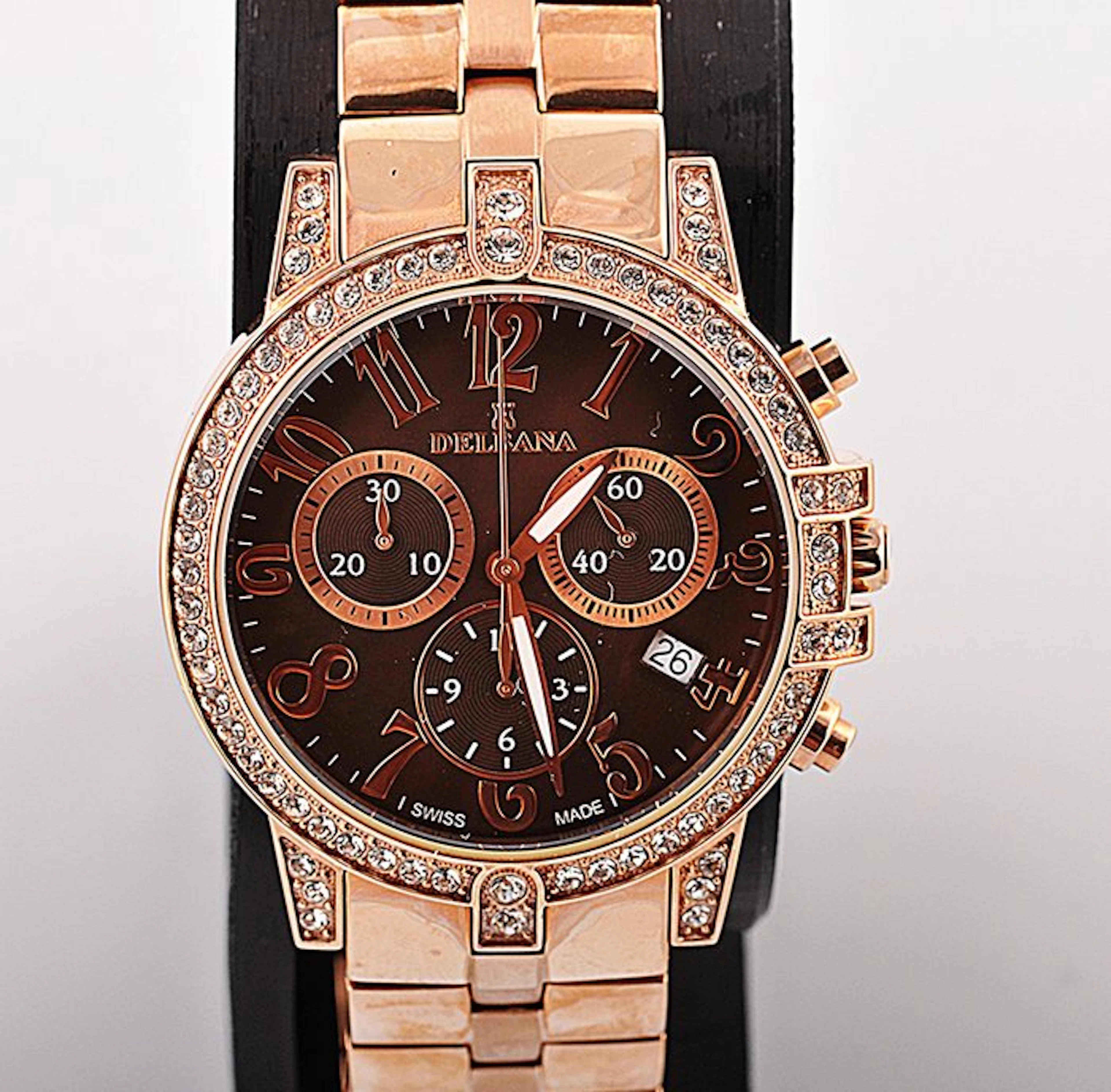 Delbana - Florida Chrono - No reserve price - 43711.559.1.562 - Women - 2026