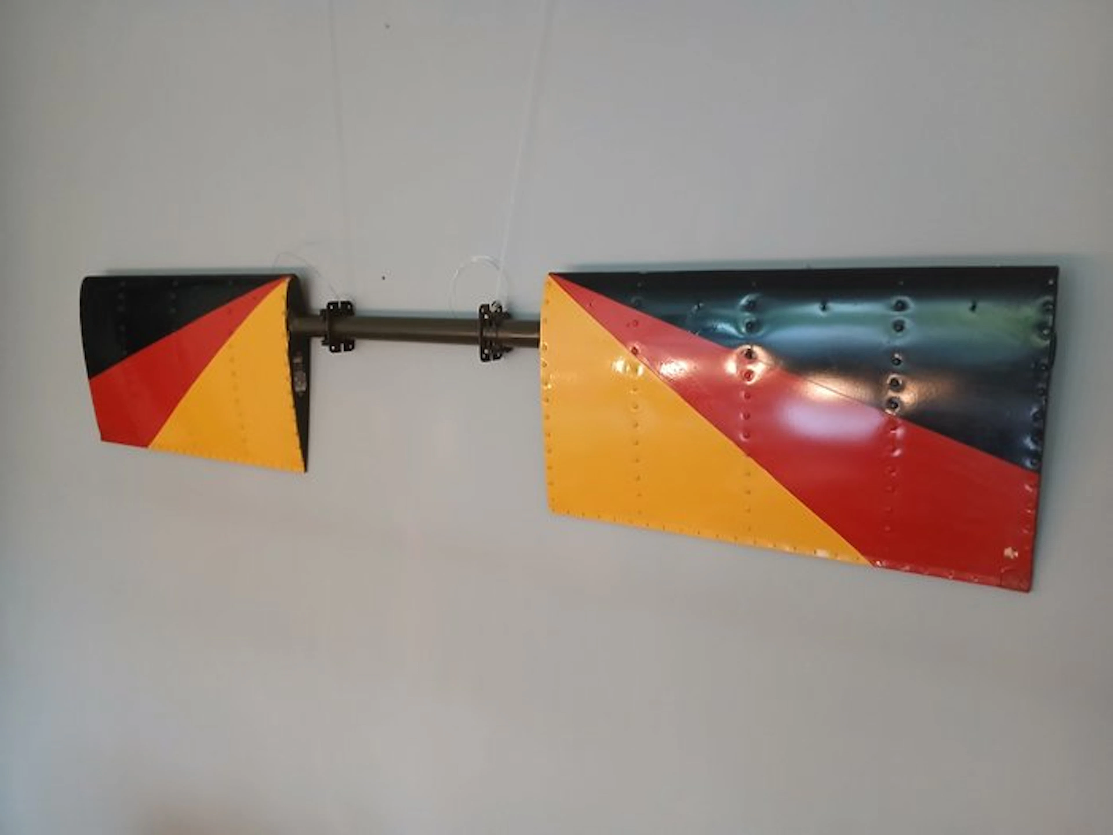 Sud Aviation - Helicopter propeller - Stabilo - 1950-1960...