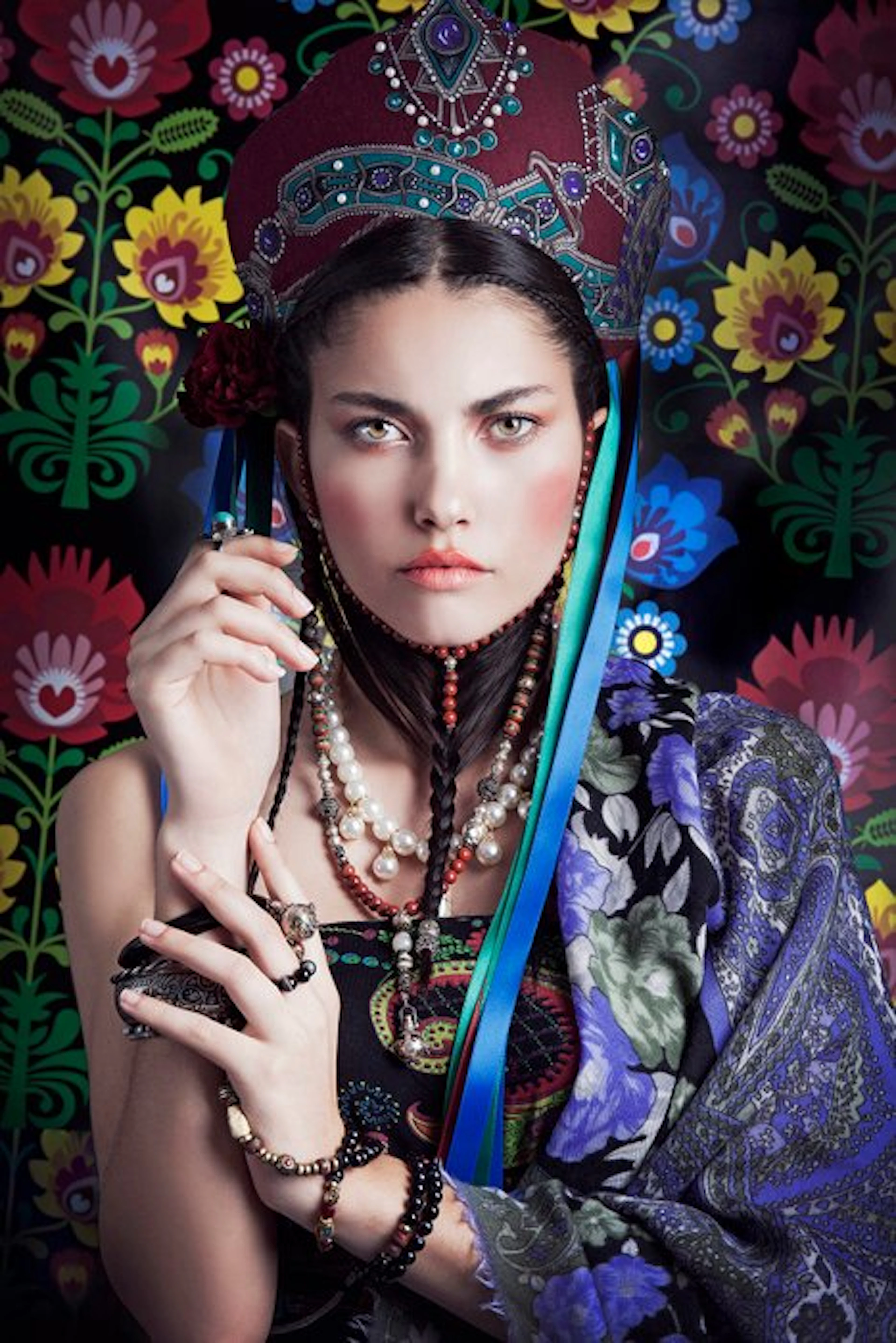 Mathilde Oscar - Russia