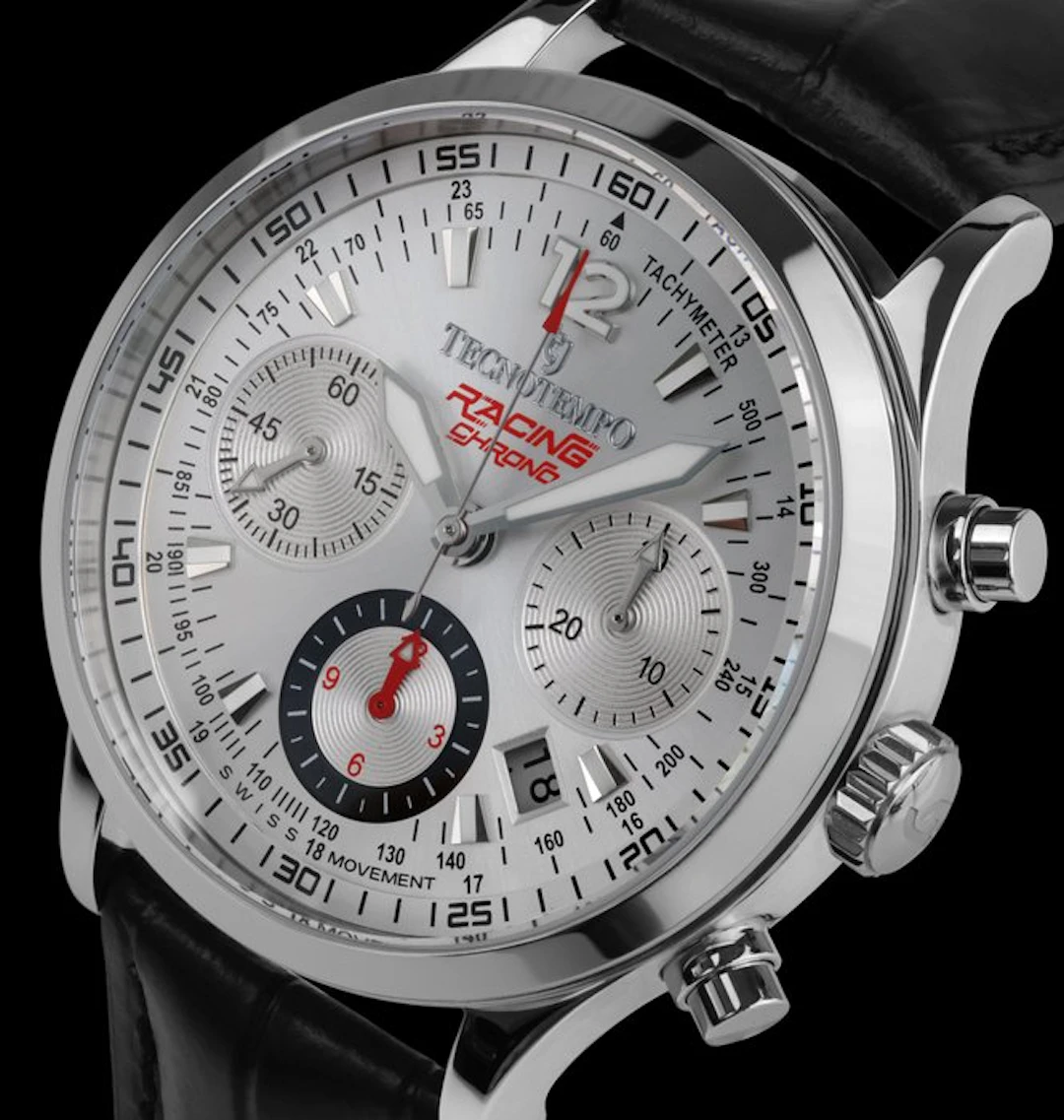 Tecnotempo - Automatic Chronograph - "RACING CHRONO"...