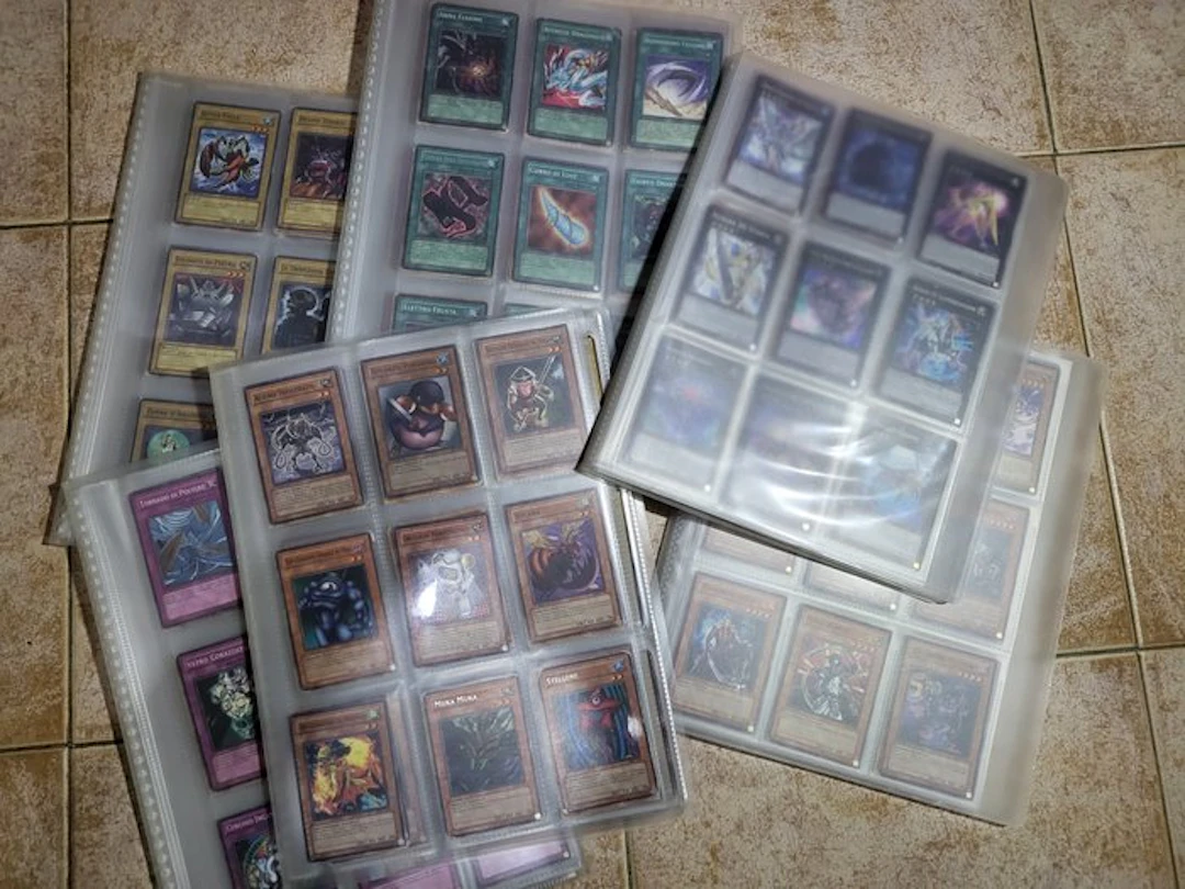 Konami - 1500 Card - Yu-Gi-Oh!