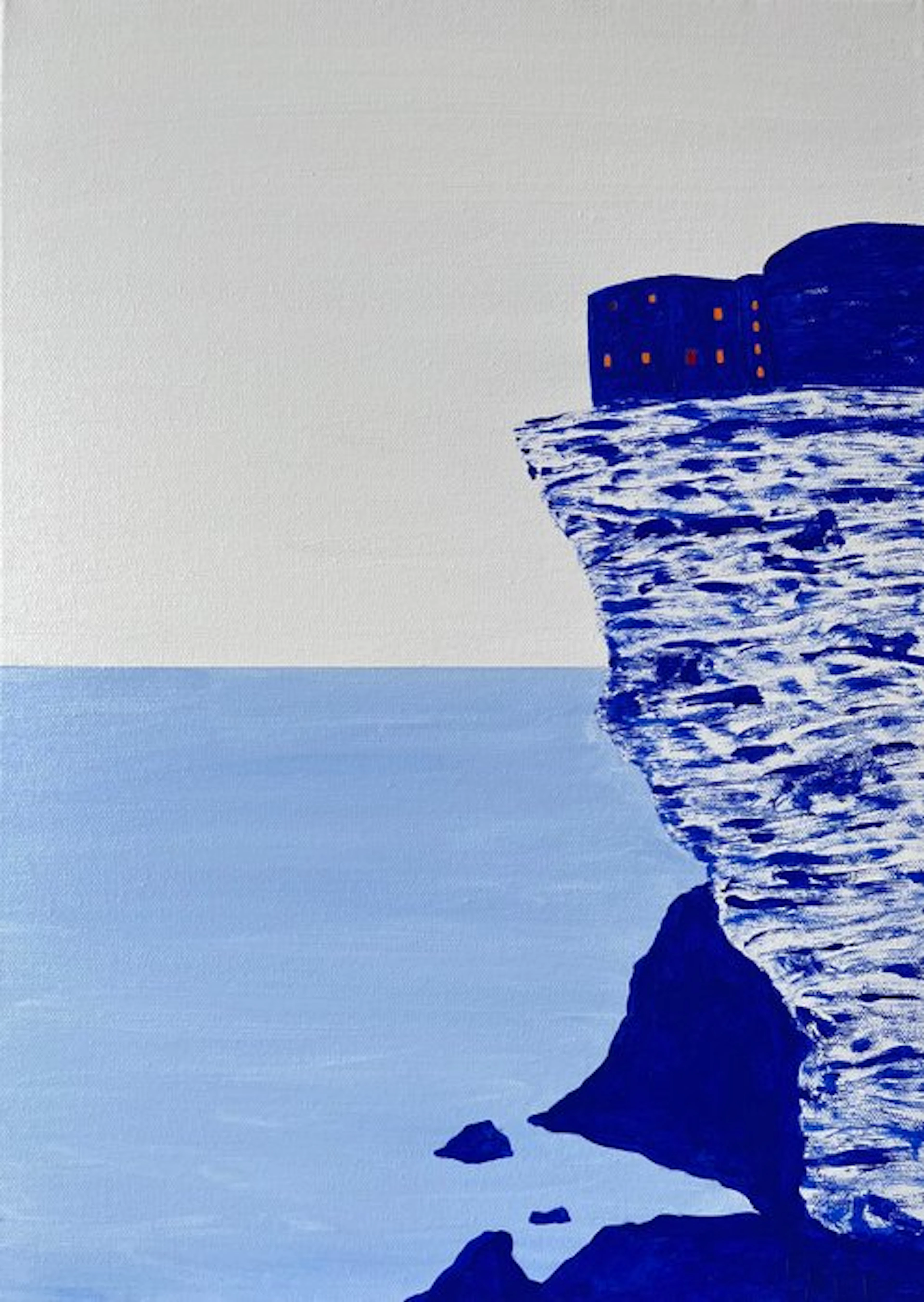 frederic Cadiou (1980) - Bonifacio