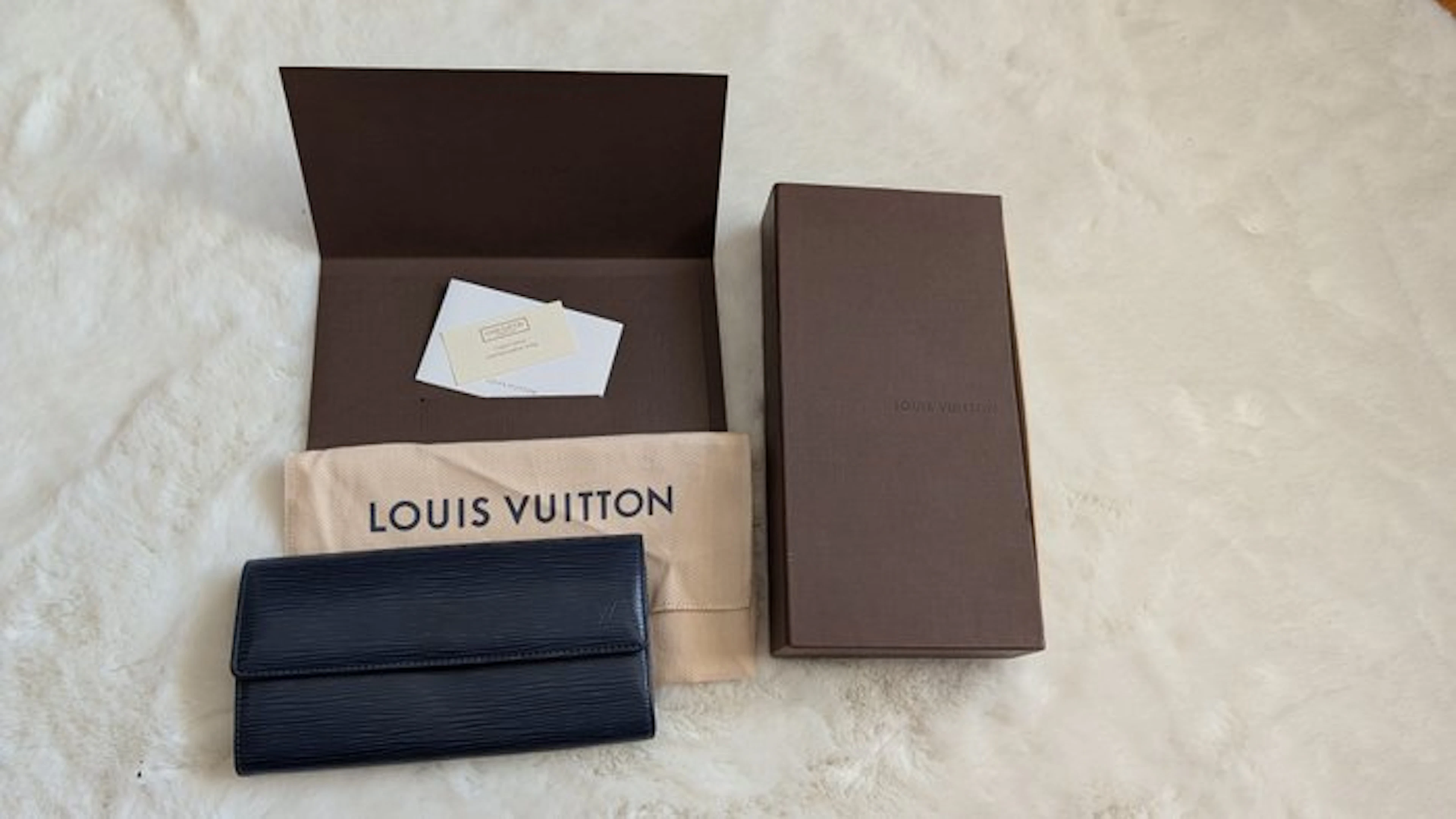 Louis Vuitton - Sarah - Long wallet