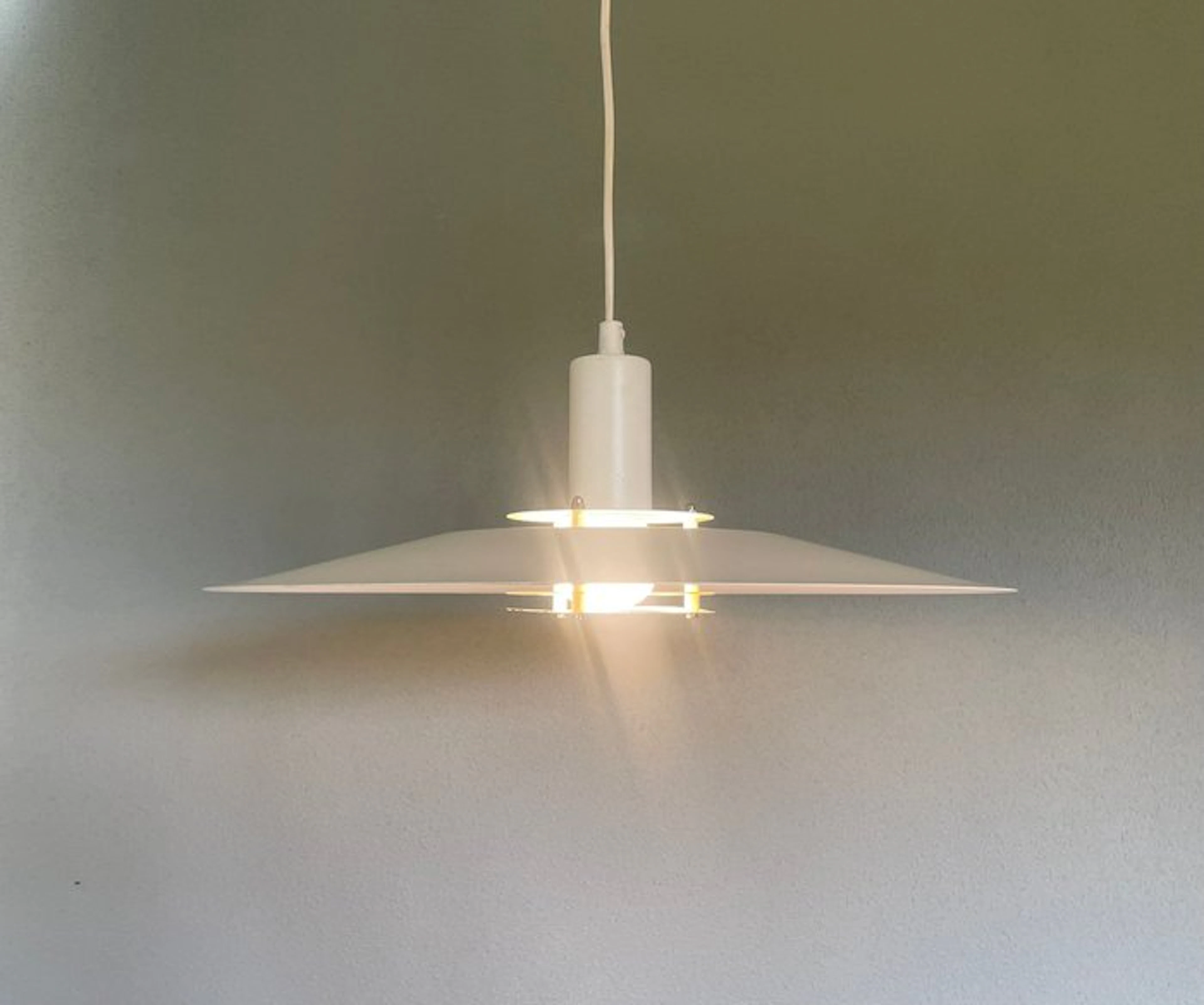 Lyfa - Pendant ceiling lamp - TYPE 4045 - Metal, Aluminium