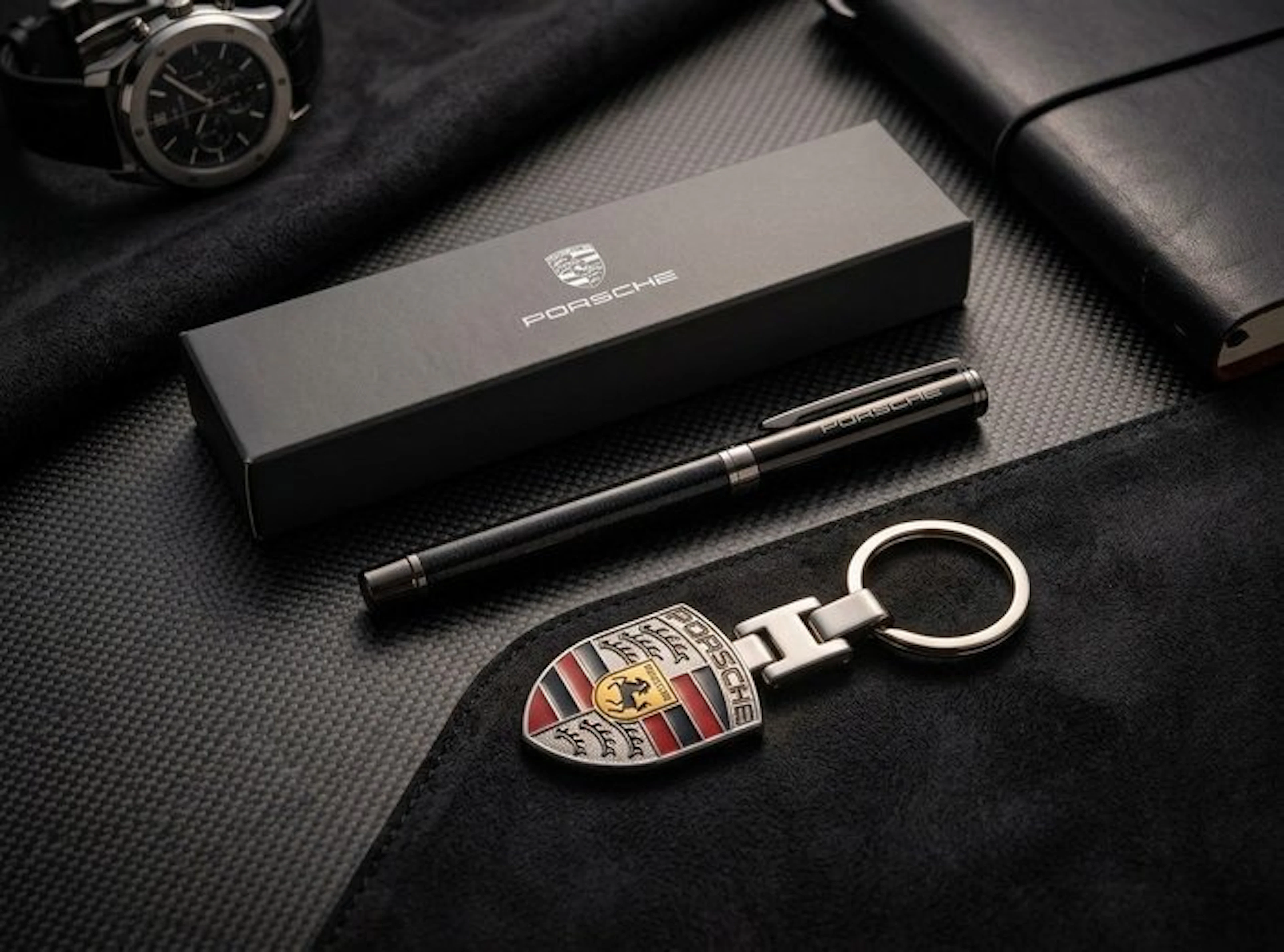Pen - Porsche