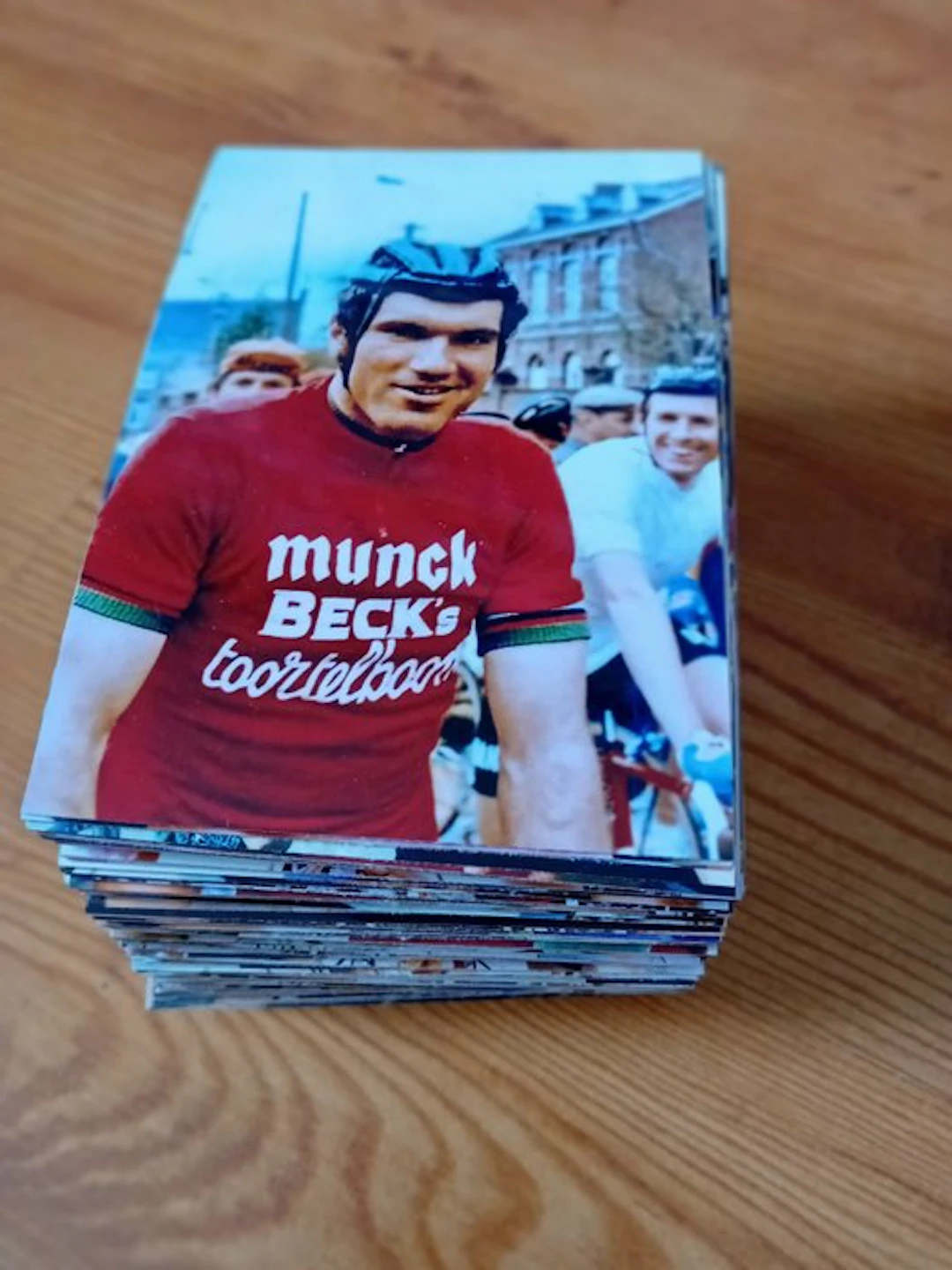 Eddy Merckx - 1975 - Ticket, Photo prints