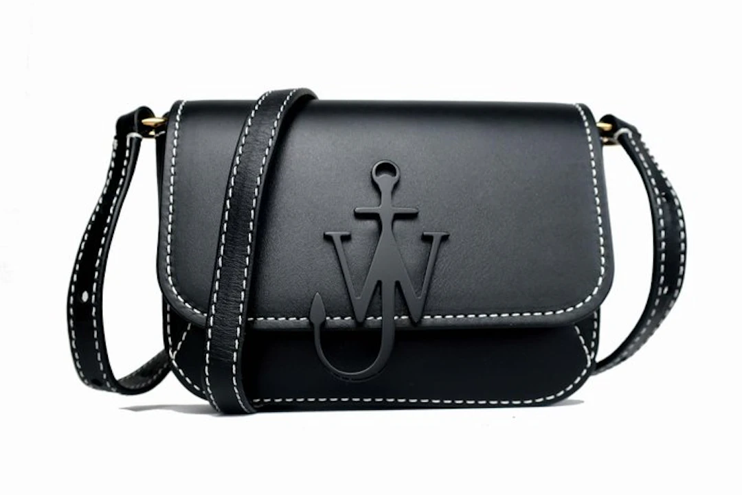 JW Anderson - Anchor Logo Crossbody Bag - NEW - No Reserve - Shoulder bag