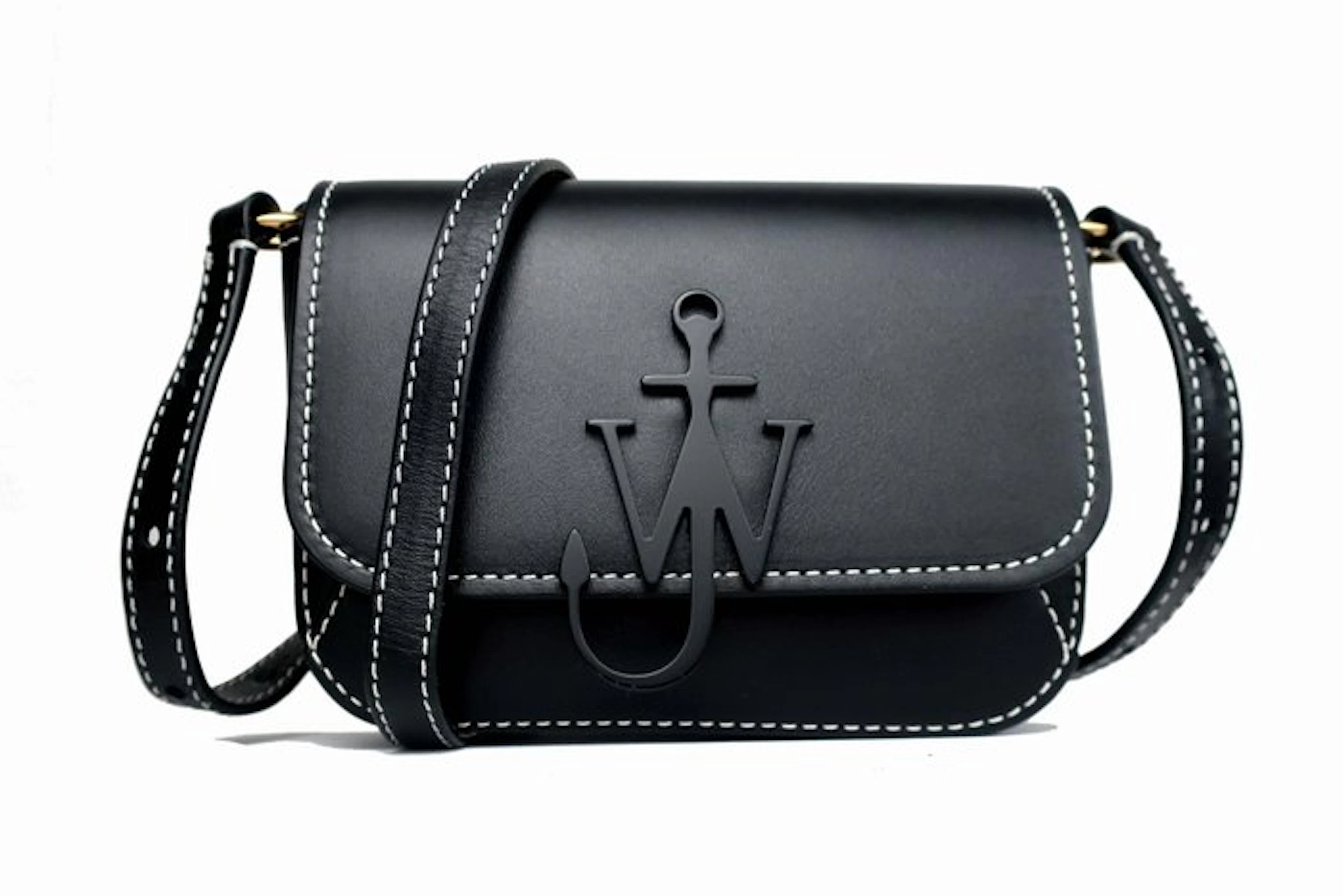 JW Anderson - Anchor Logo Crossbody Bag - NEW - No Reserve - Shoulder bag