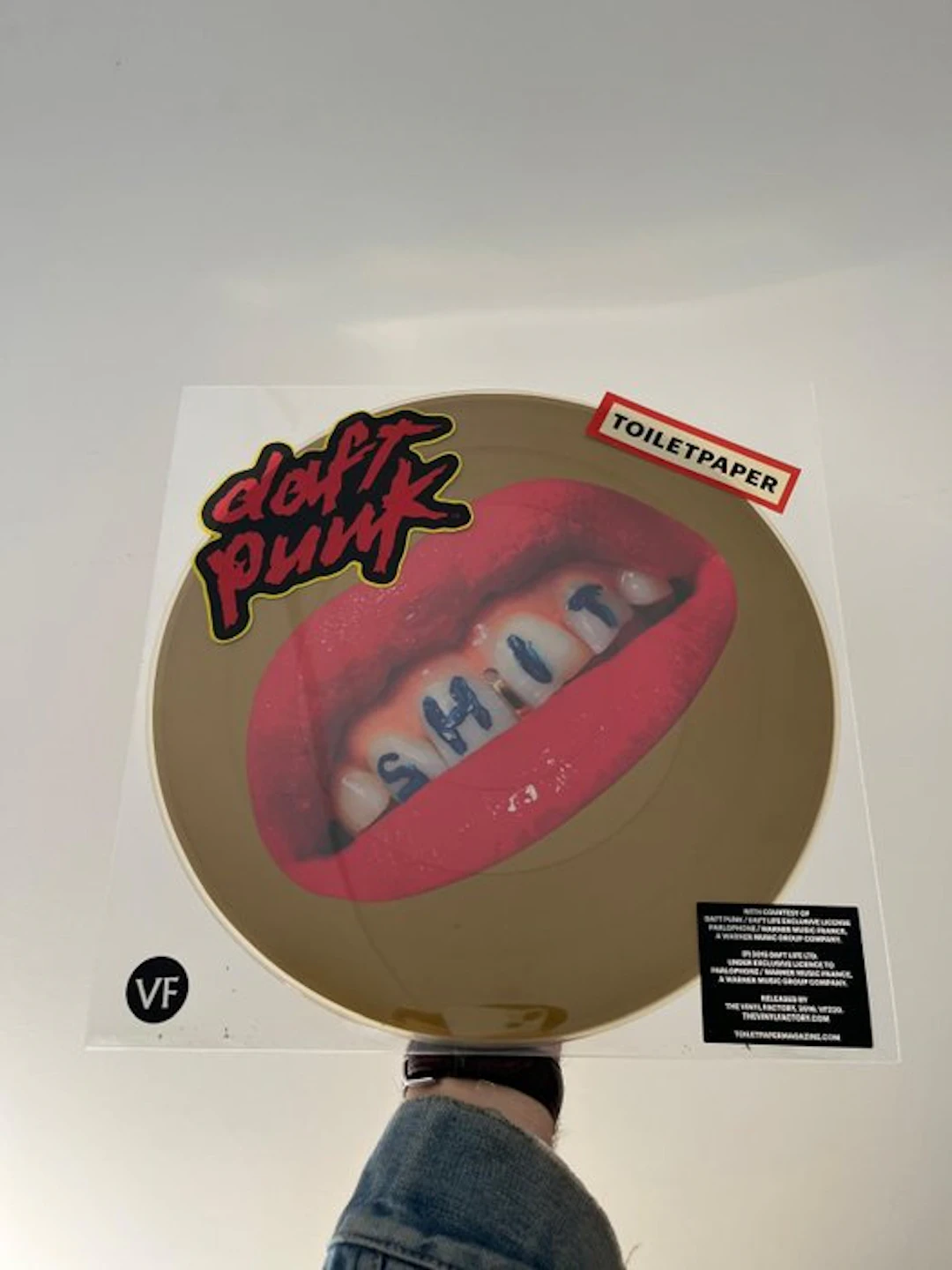 Daft Punk - Da Funk / Teachers - Rare 12"vinyl