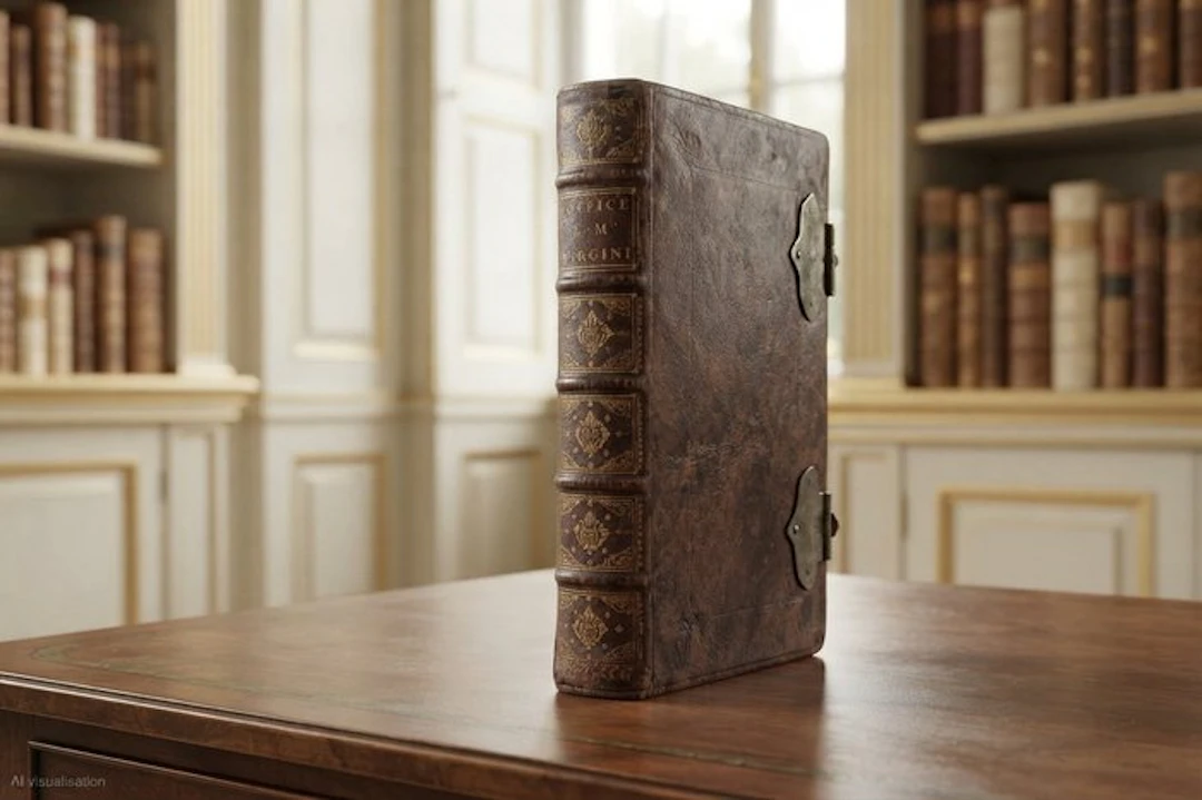 AA.VV. - Officium Beatae Mariae - 1685