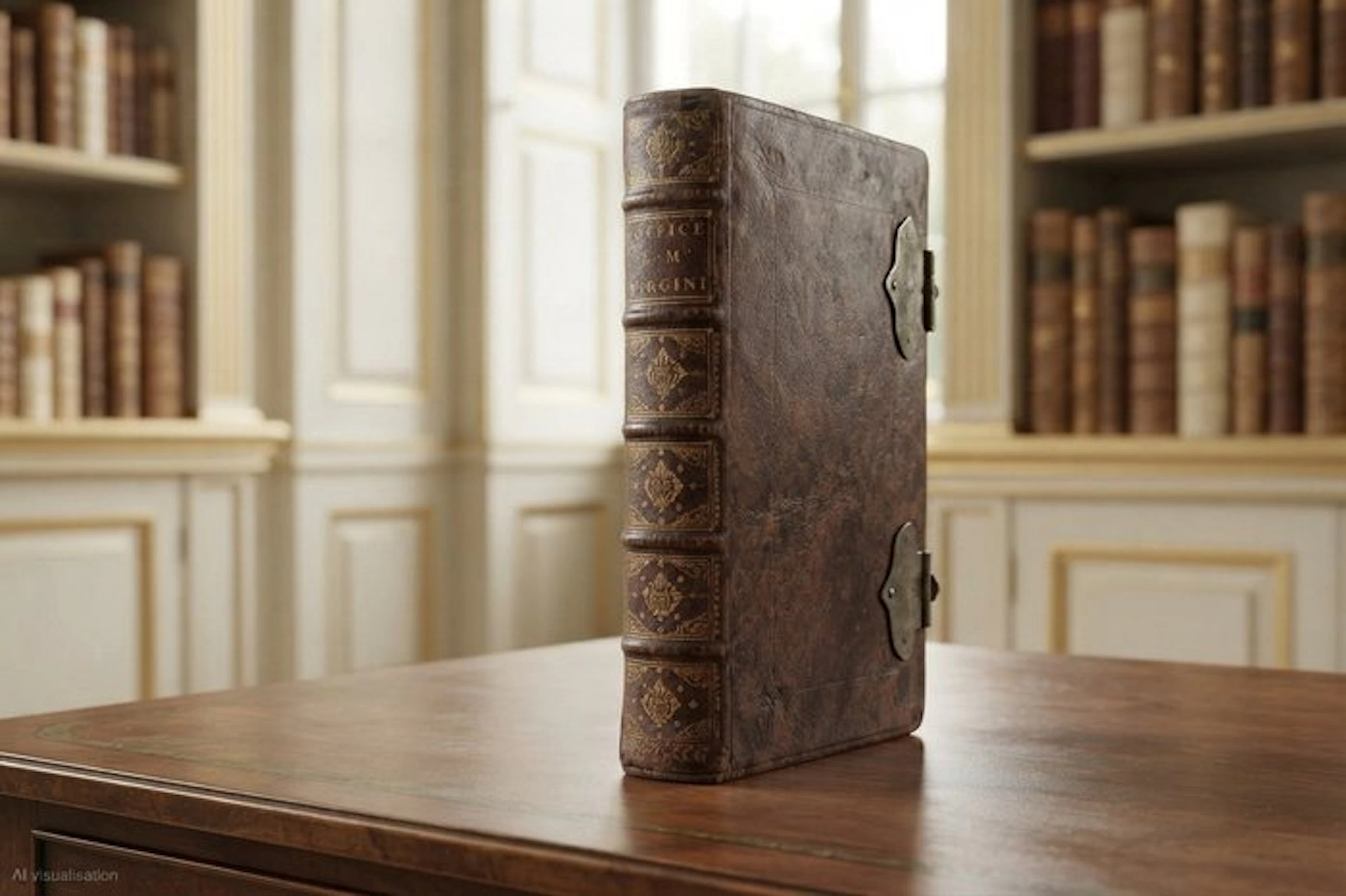 AA.VV. - Officium Beatae Mariae - 1685