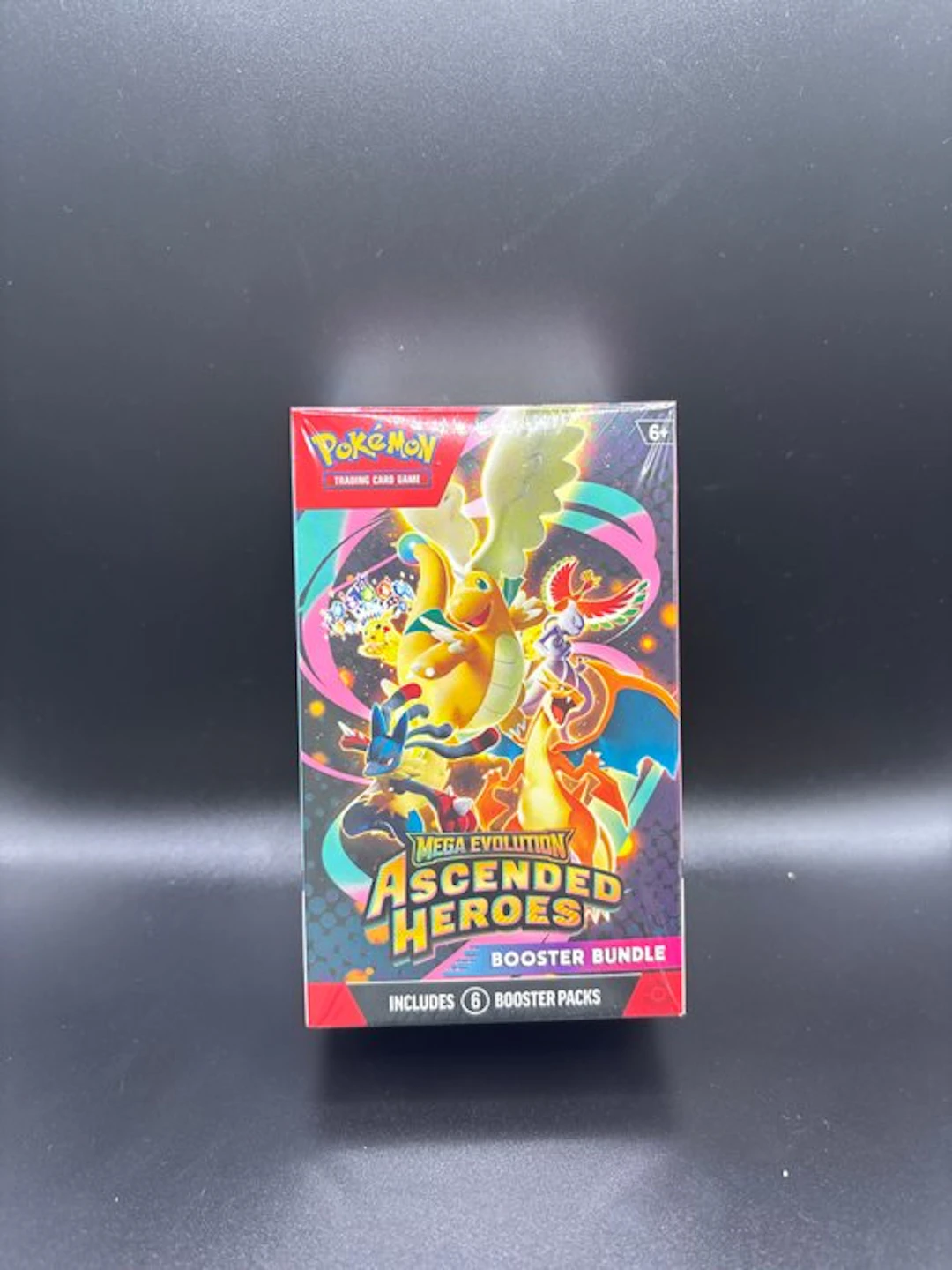 Pokémon - 1 Booster bundle - Ascended Heroes Booster Bundle