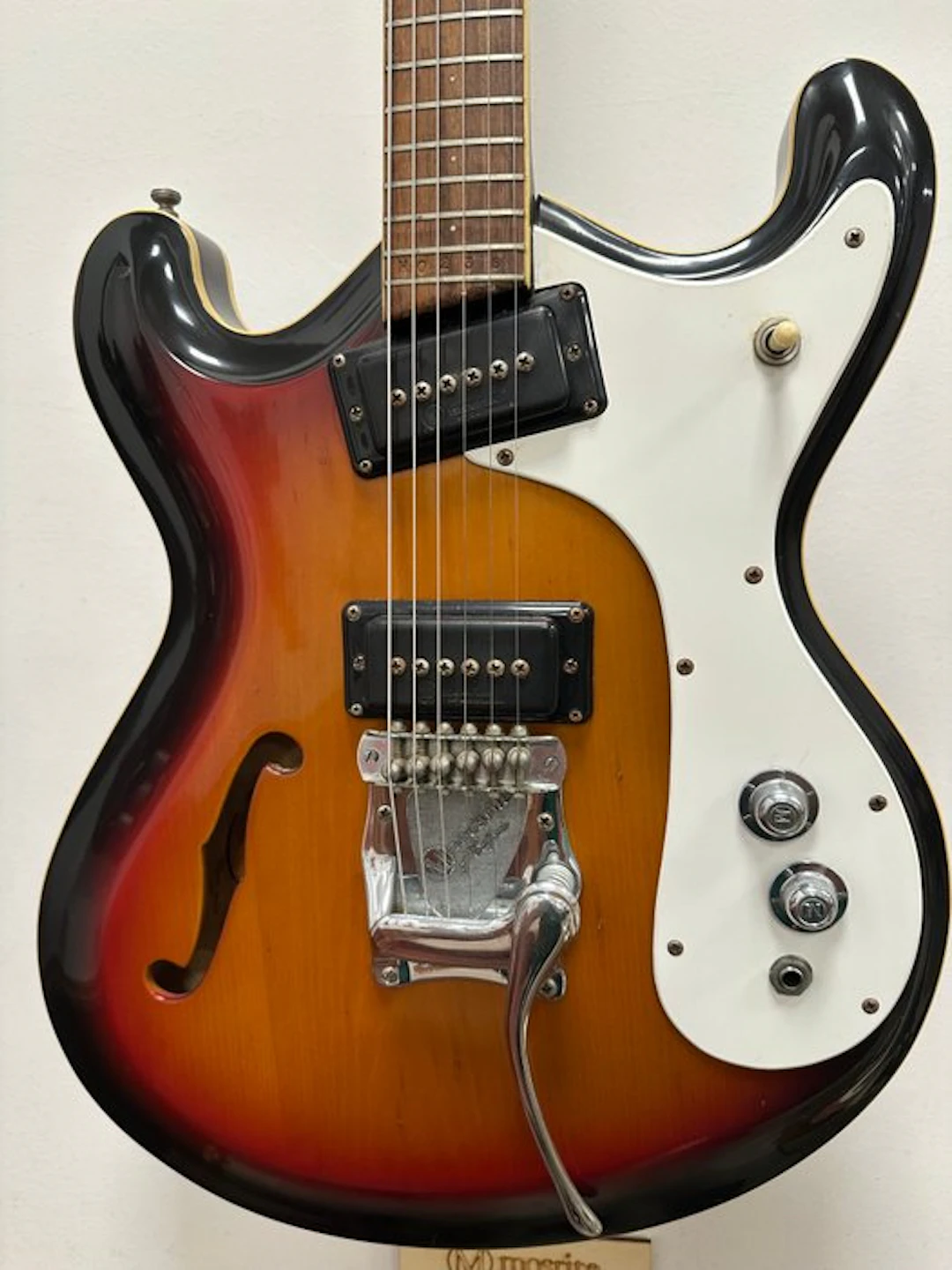 Mosrite - Combo - - Electric guitar - United States - 1965