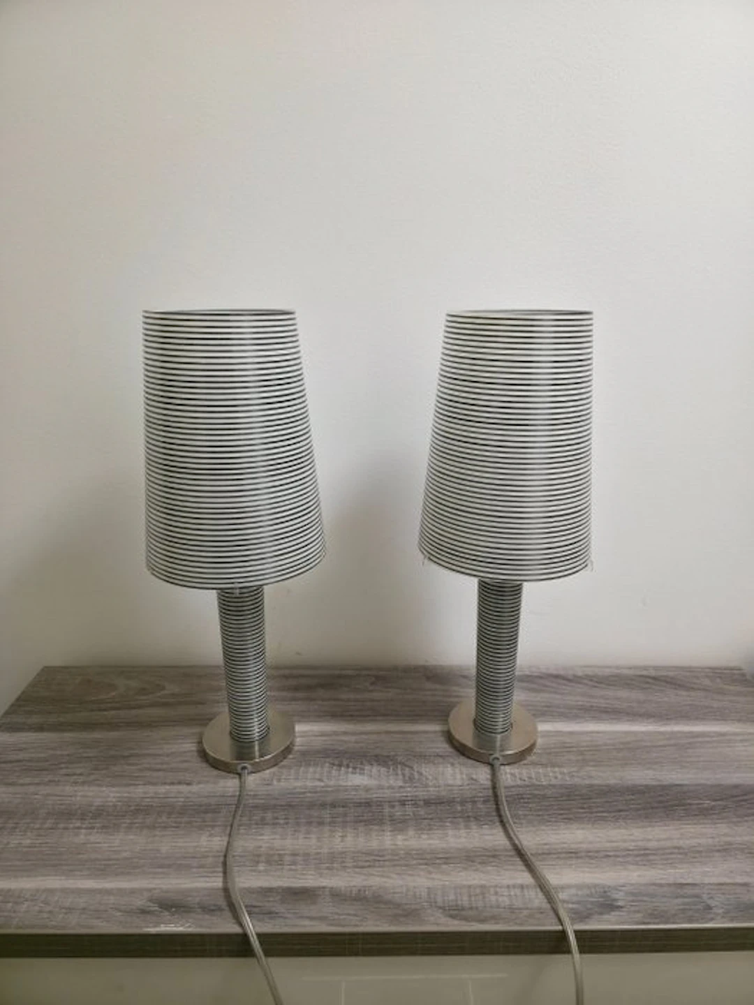 Foscarini - Marc Sadler - Table lamp (2) - Tite Small Table - Metal, Plastic