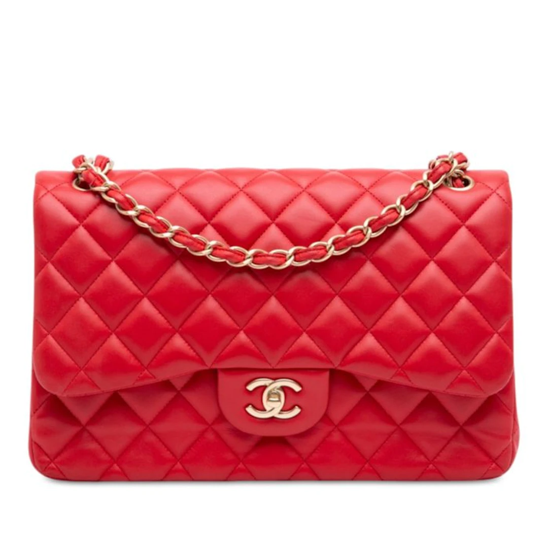 Chanel - Timeless Classic Flap Medium - Crossbody bag