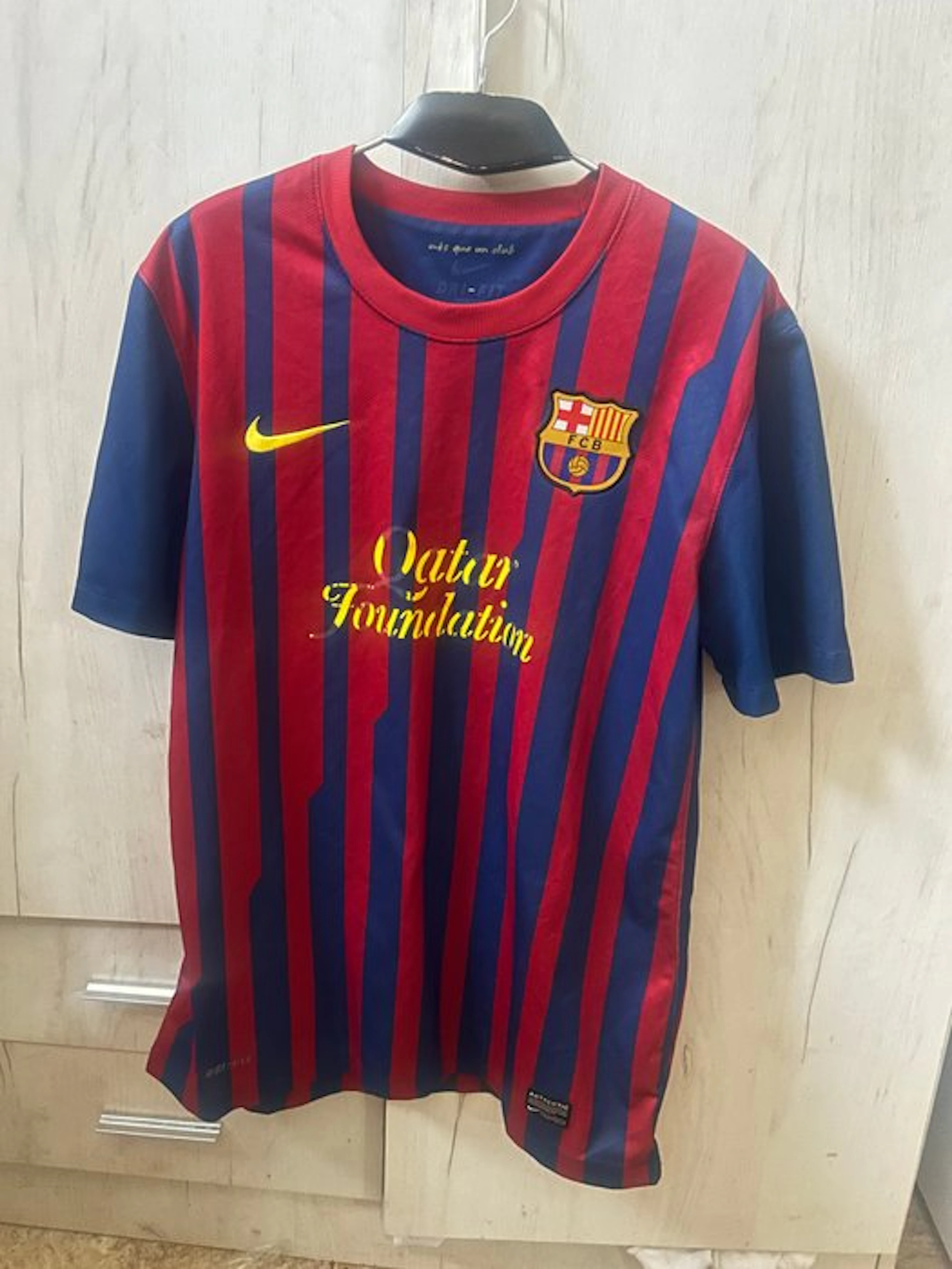 FC Barcelona - Spanish Football League - Football shirt