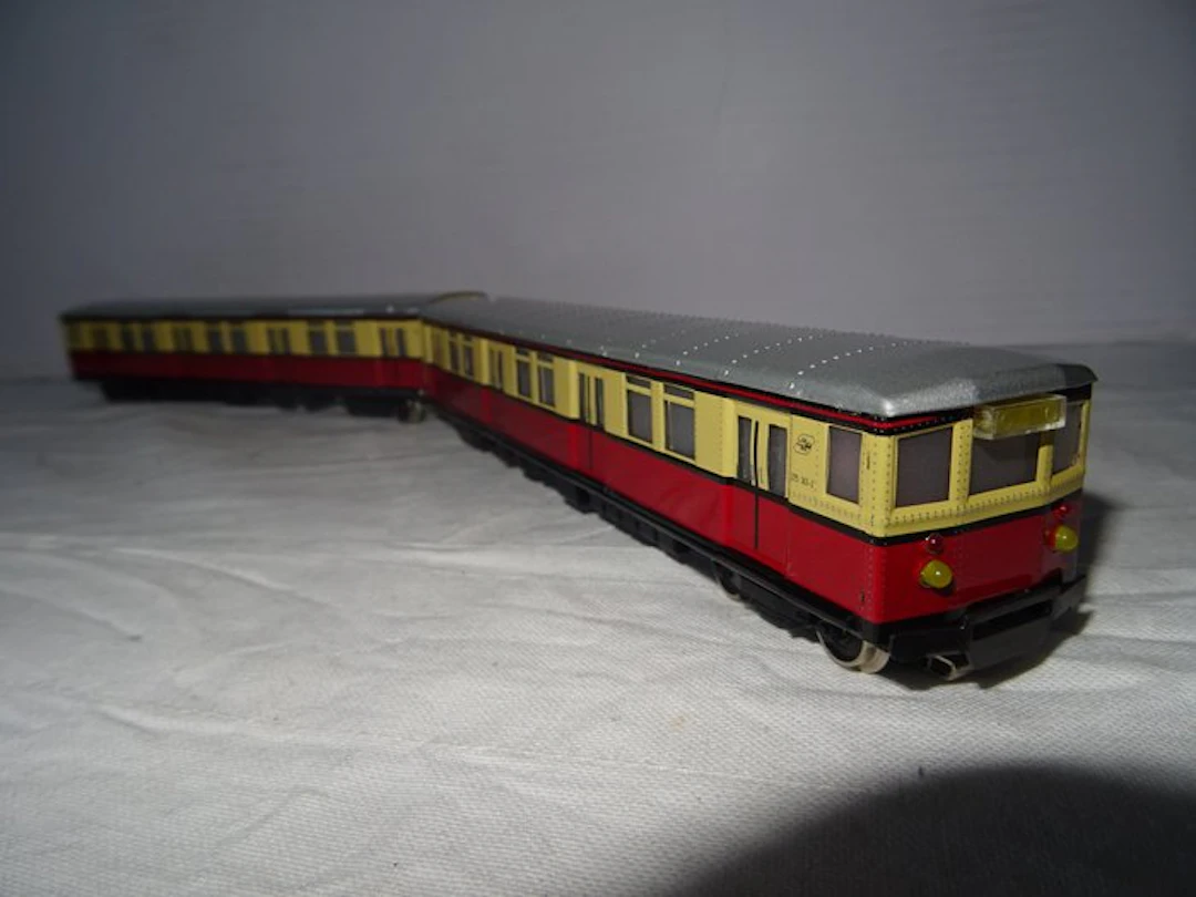 Primex H0 - 3017 - Train unit (1) - EMU S-Bahn train Class 275 BVG - BVG