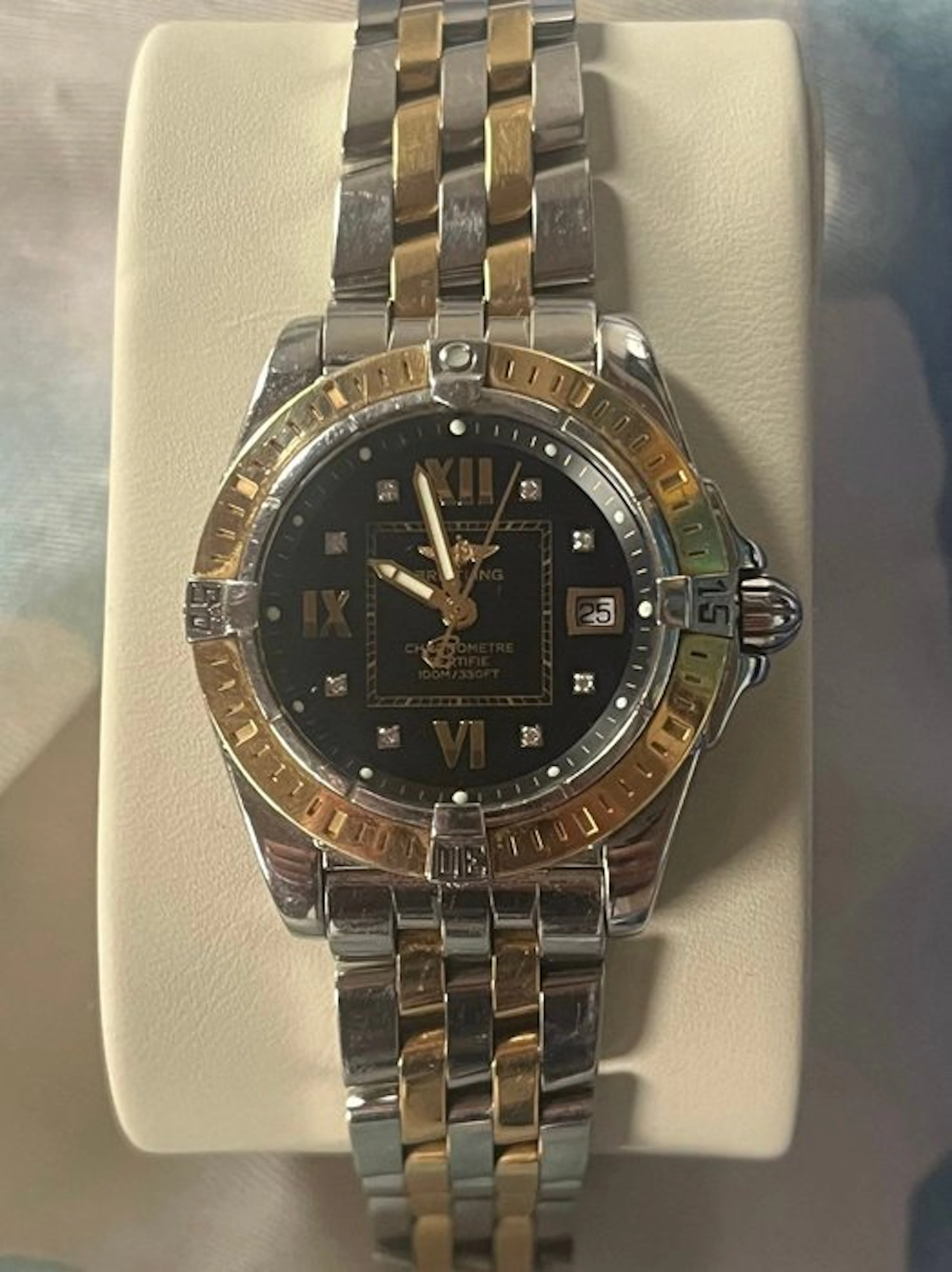 Breitling - Galactic - D71356 - Women - 2010-2020