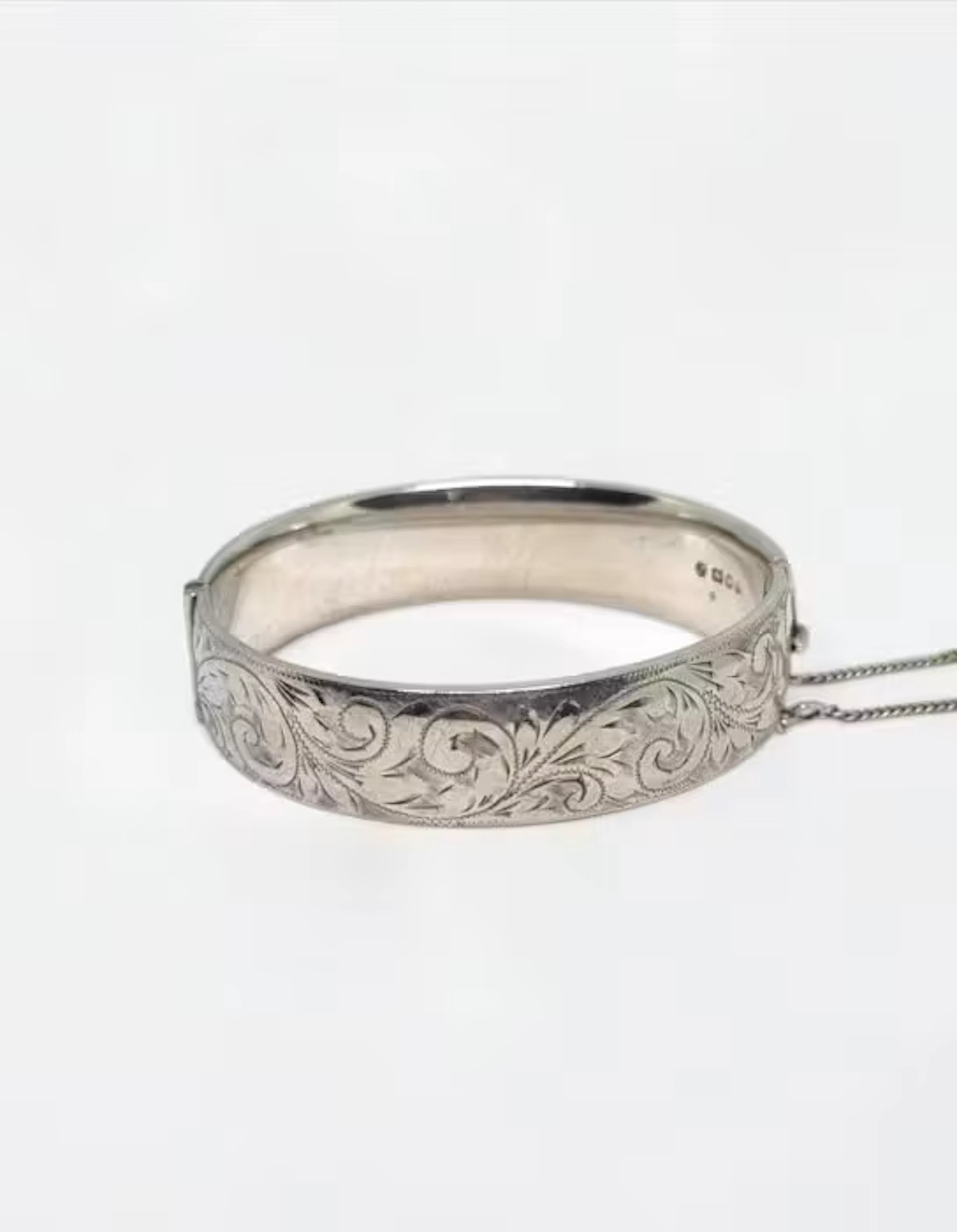 No reserve price - Bracelet Silver