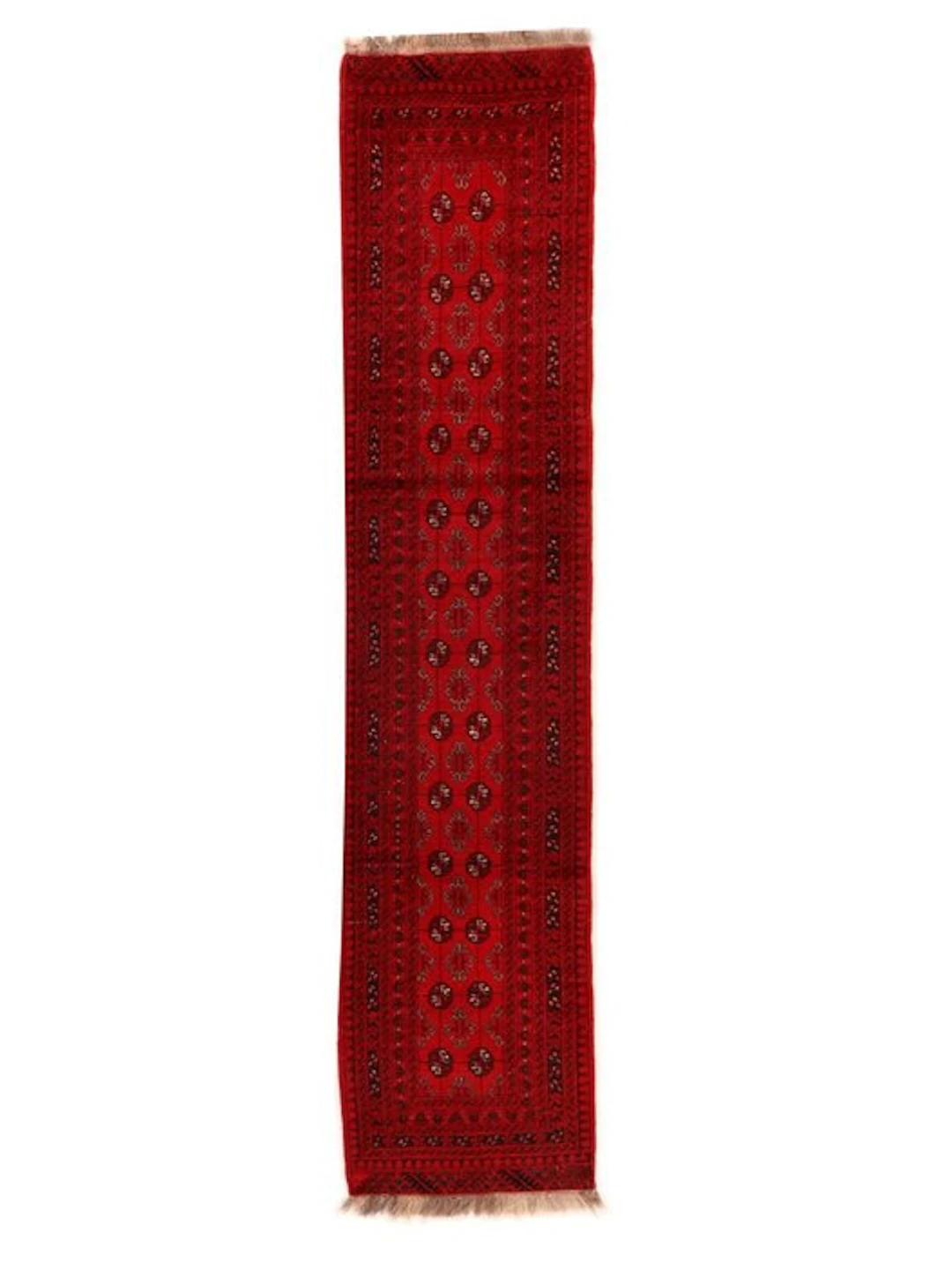 Afghan Khal Mohammadi Neu - Carpet - 369 cm - 76 cm