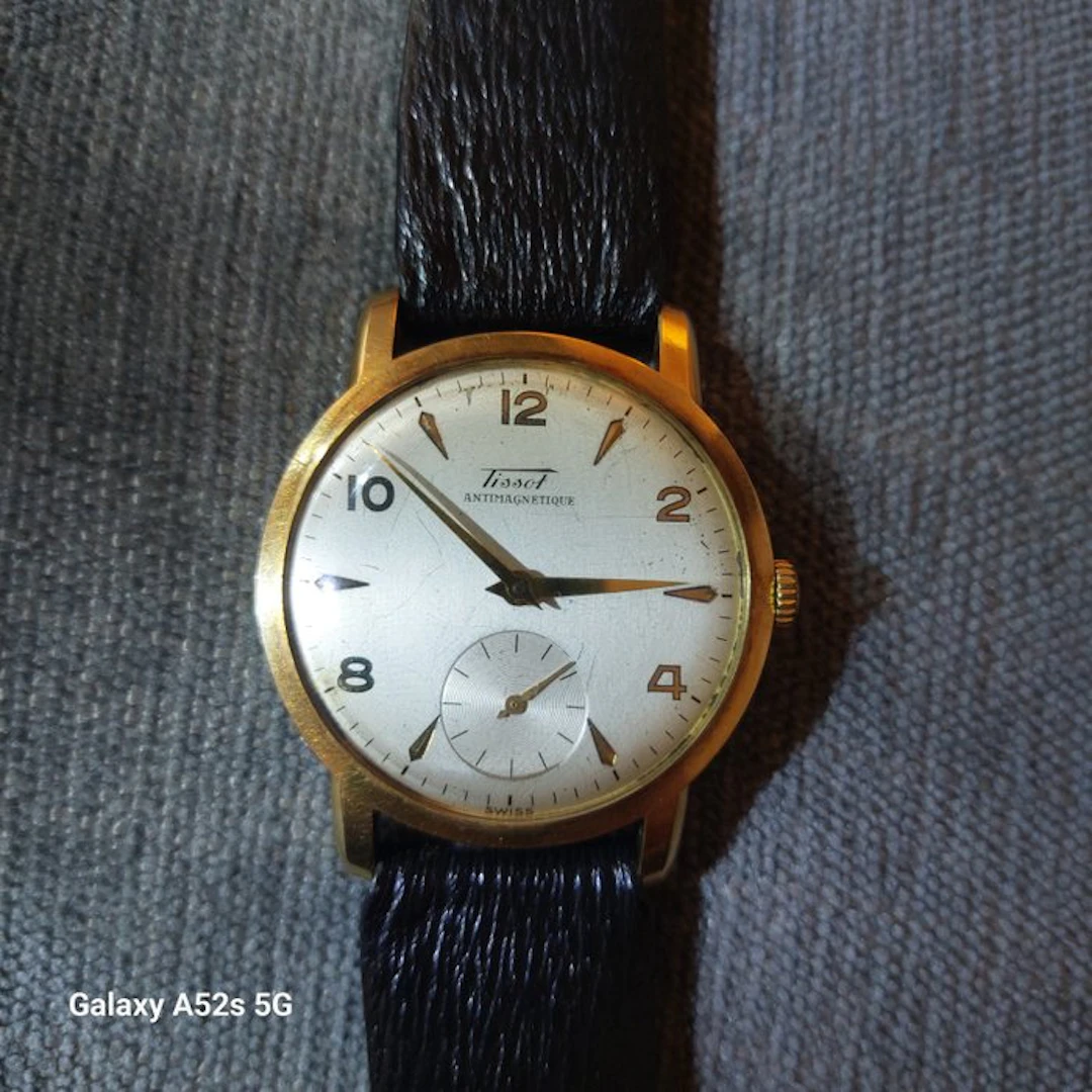 Tissot - Vintage - Men - 1950-1959