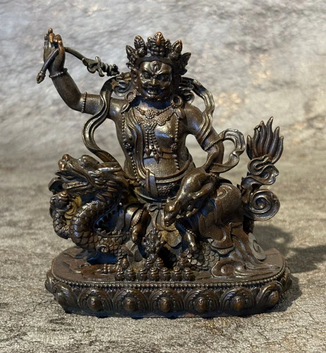 Jambhala - Bronze - Asia (No reserve price)