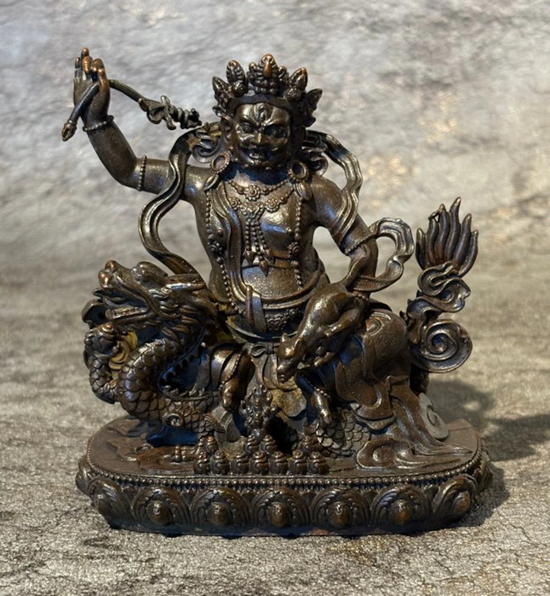 Jambhala - Bronze - Asia (No reserve price)