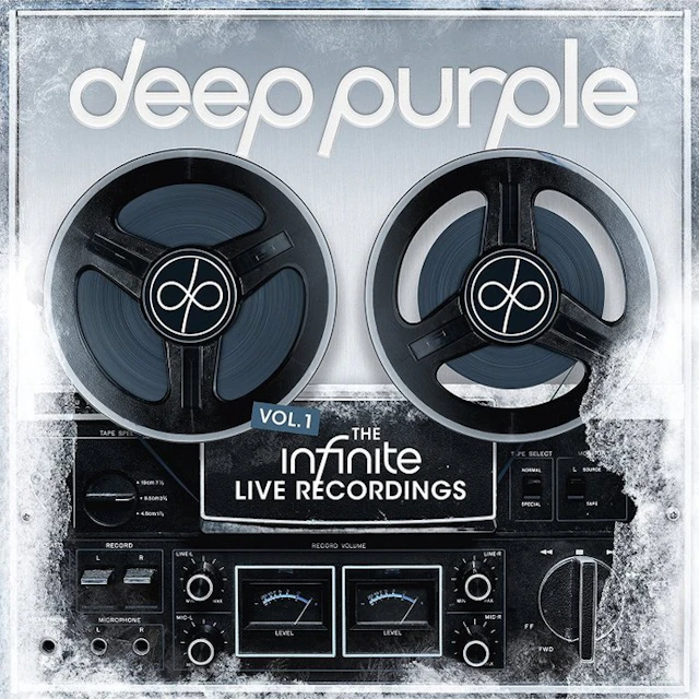 Deep Purple - The Infinite Live Recordings Vol.1 - 3xLP...