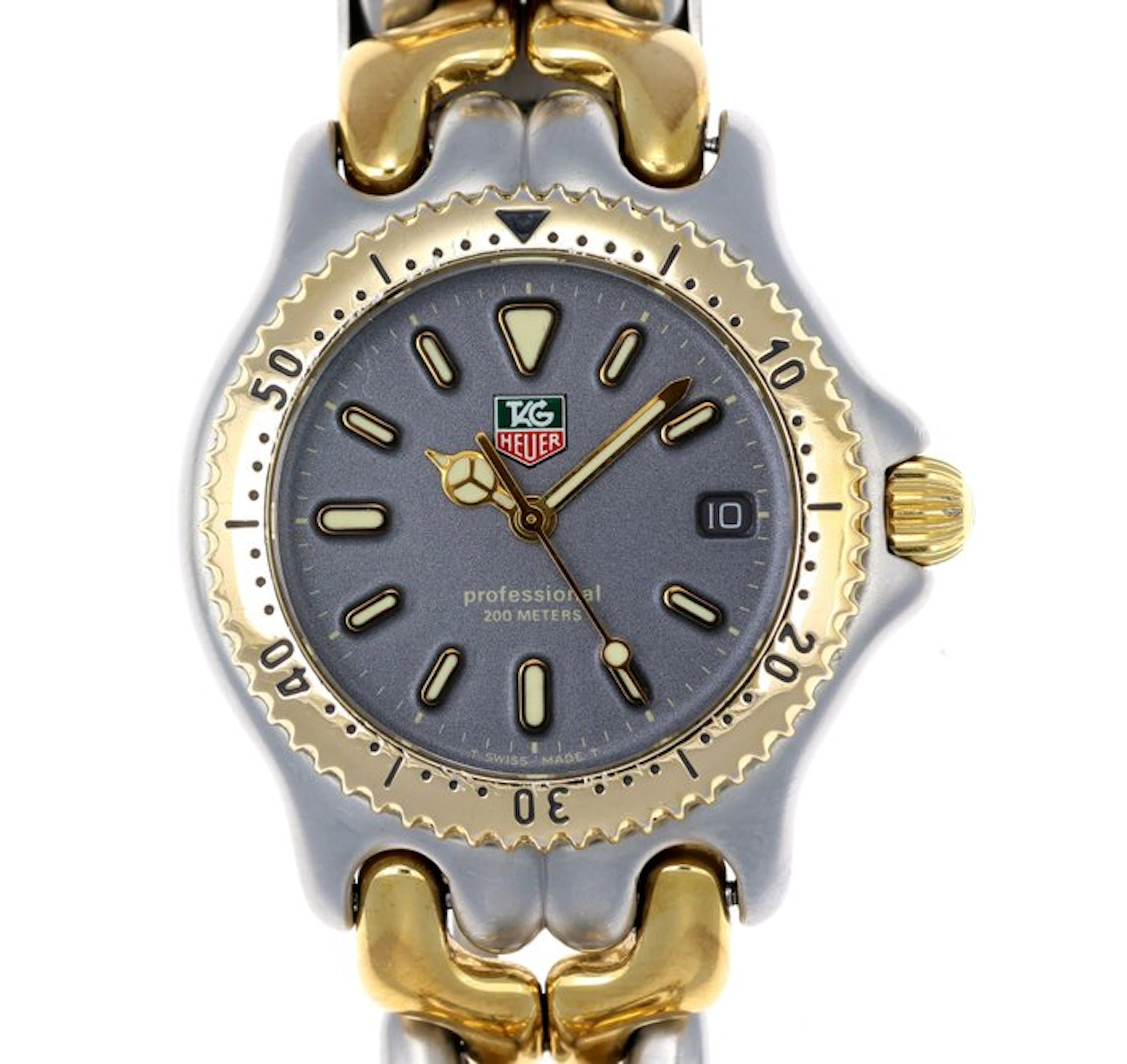 TAG Heuer - Professional 200 METERS - No reserve price...